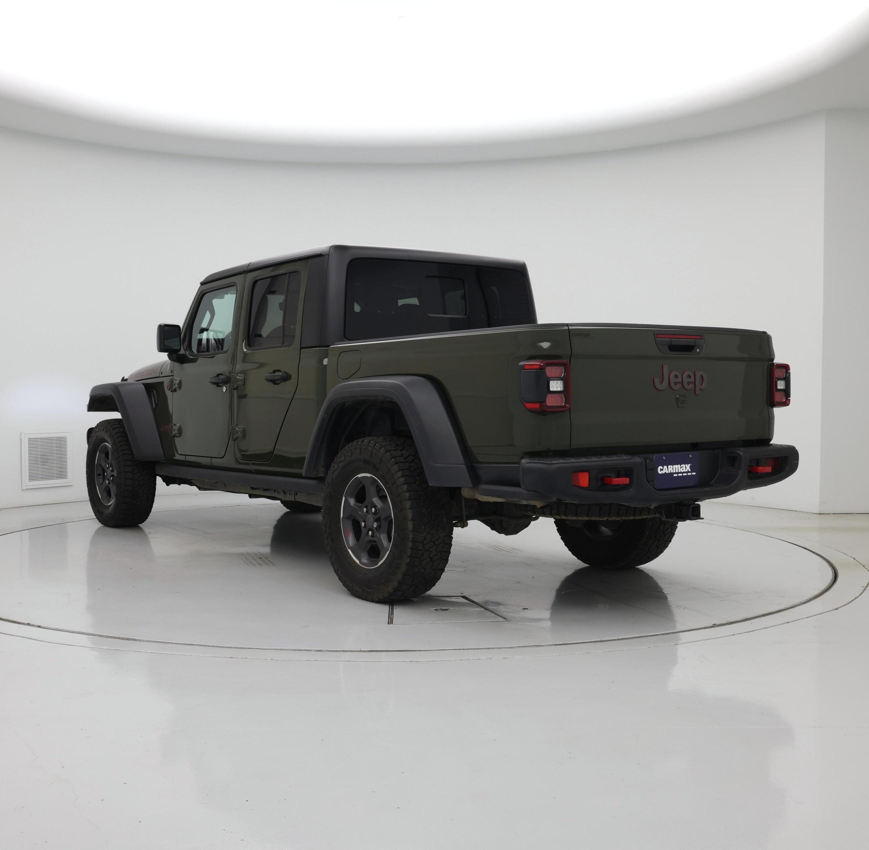 Thumbnail: 2023 Jeep Gladiator - 2