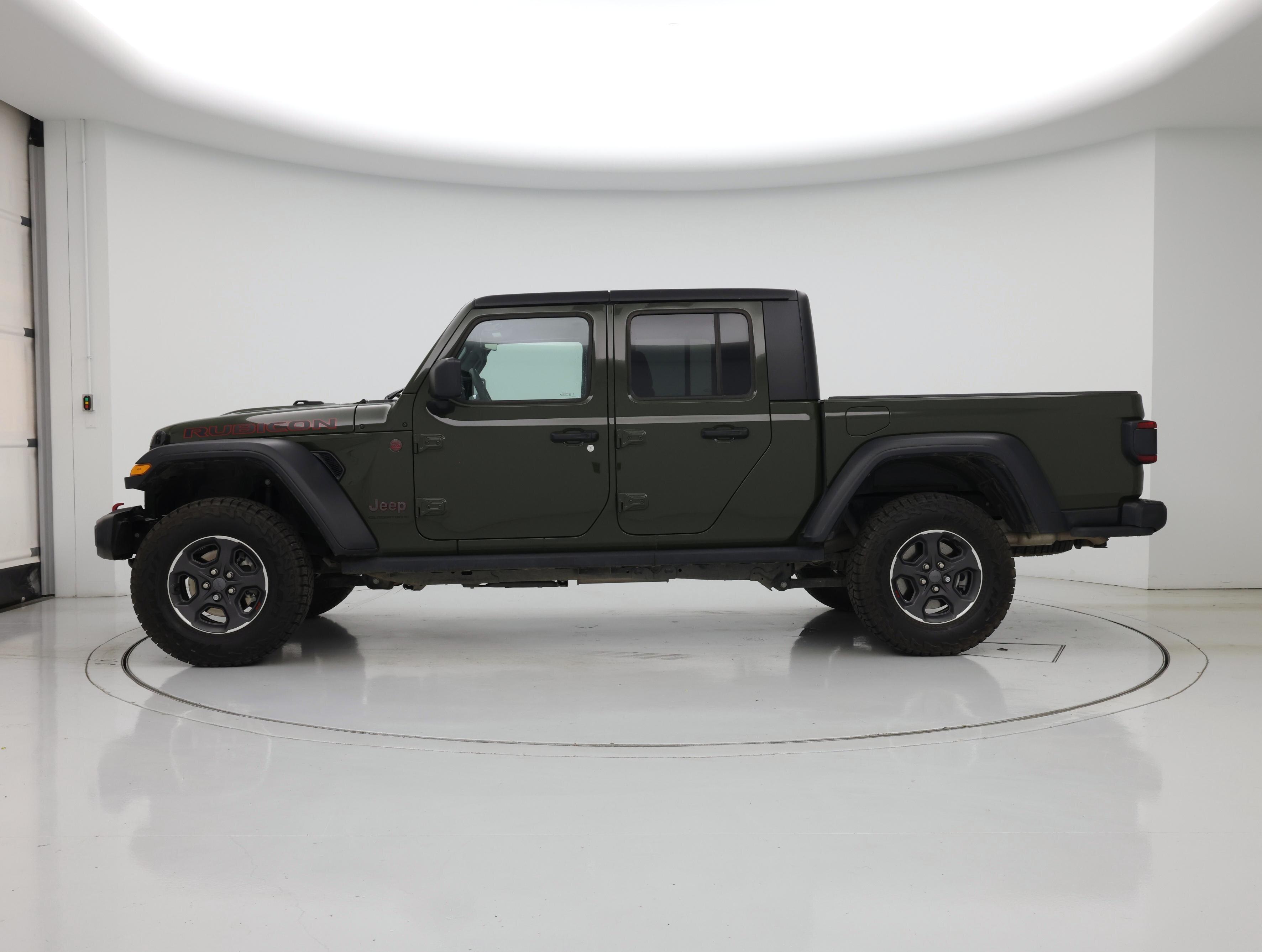 Thumbnail: 2023 Jeep Gladiator - 3