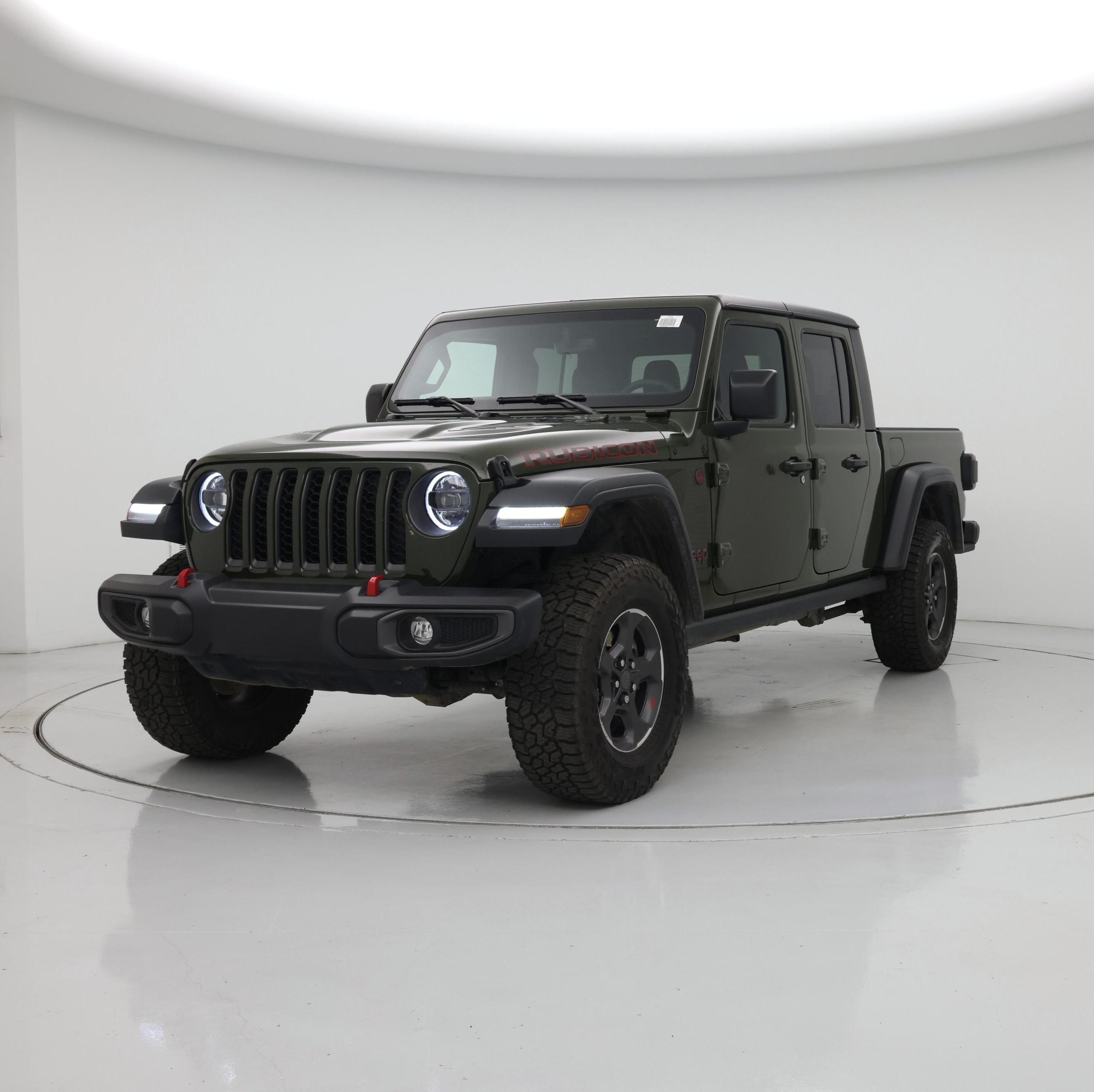 Thumbnail: 2023 Jeep Gladiator - 4