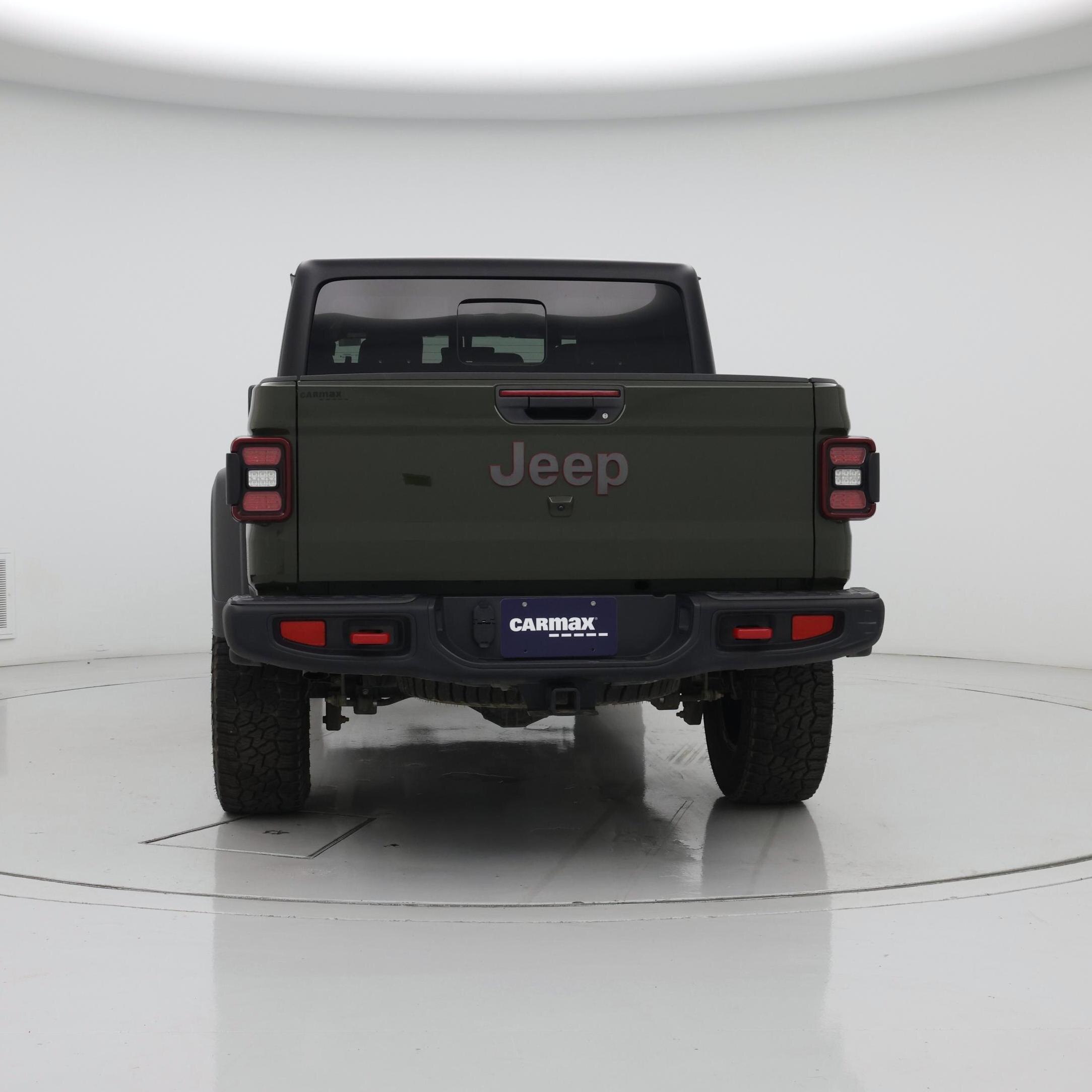 Thumbnail: 2023 Jeep Gladiator - 6
