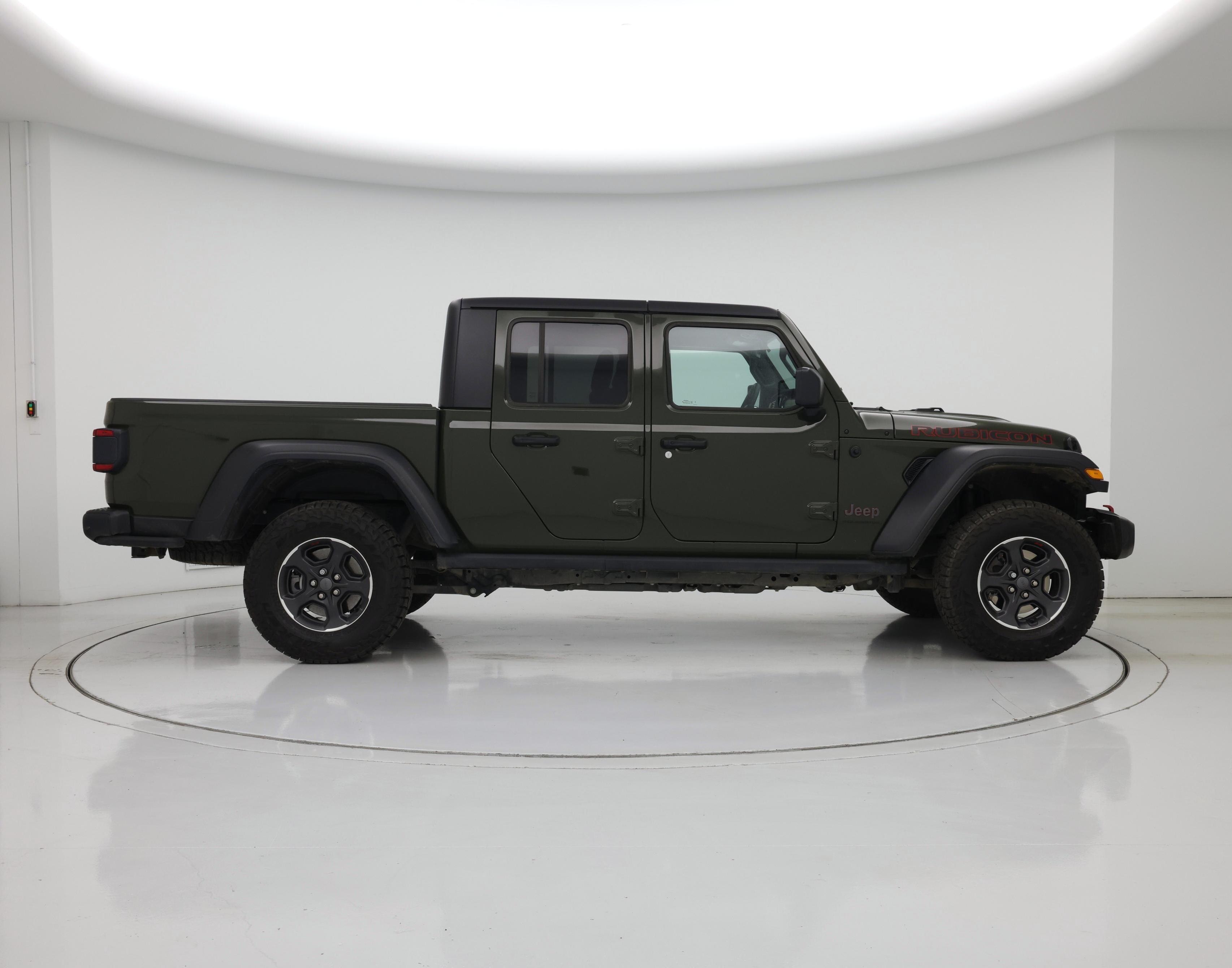 Thumbnail: 2023 Jeep Gladiator - 7