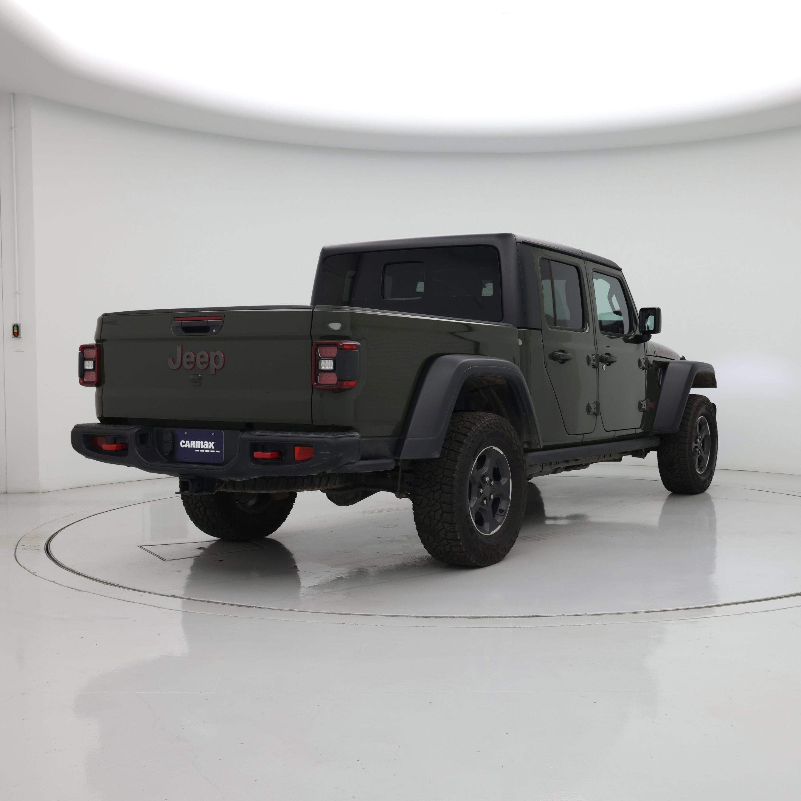 Thumbnail: 2023 Jeep Gladiator - 8