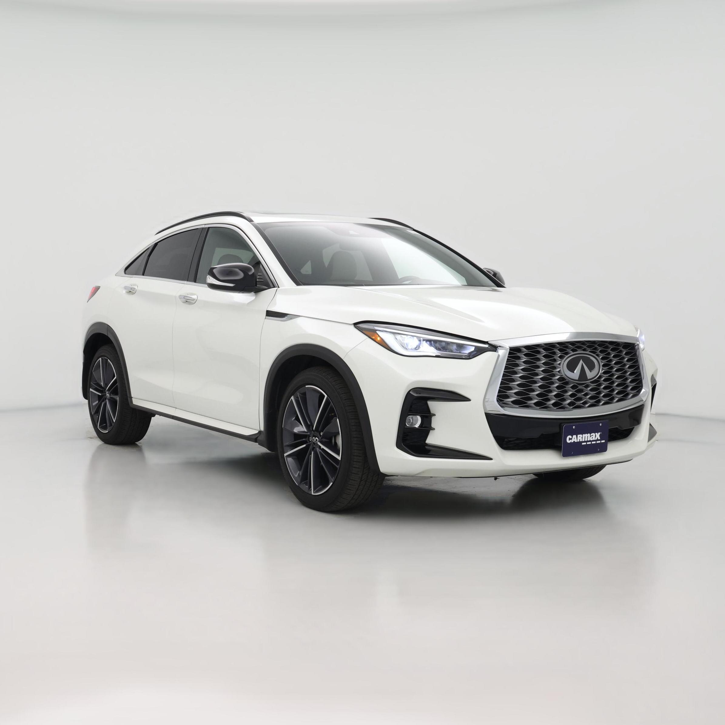Thumbnail: 2023 INFINITI QX55 - 1