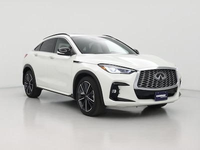 2023 Infiniti QX55 Luxe