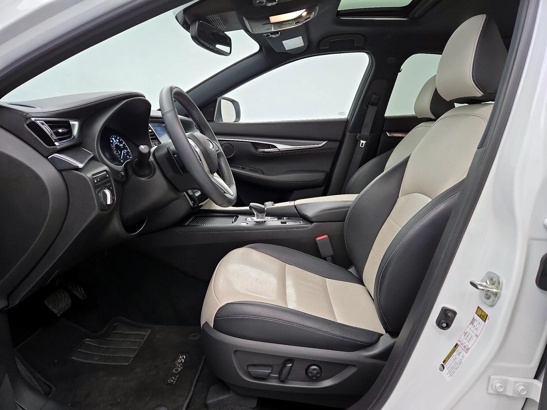 Thumbnail: 2023 INFINITI QX55 - 11