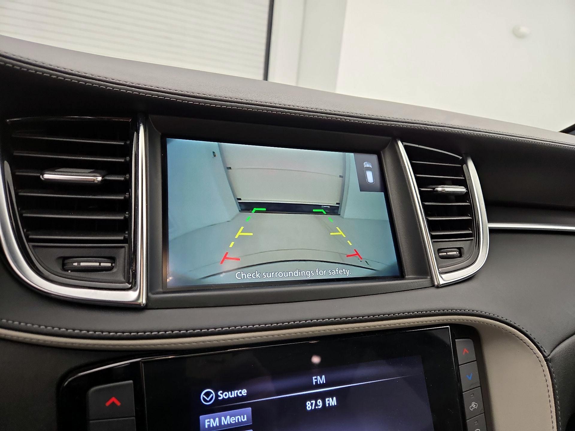 Thumbnail: 2023 INFINITI QX55 - 14