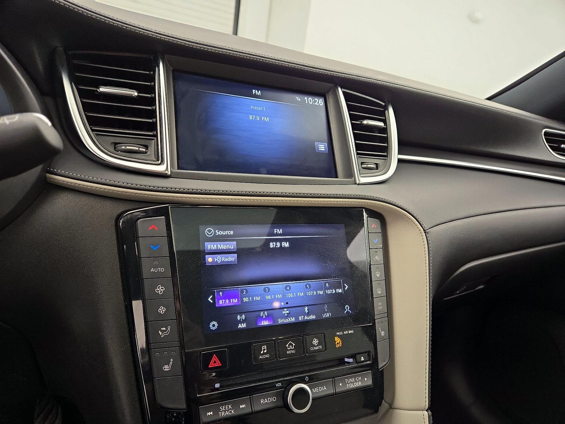 Thumbnail: 2023 INFINITI QX55 - 15