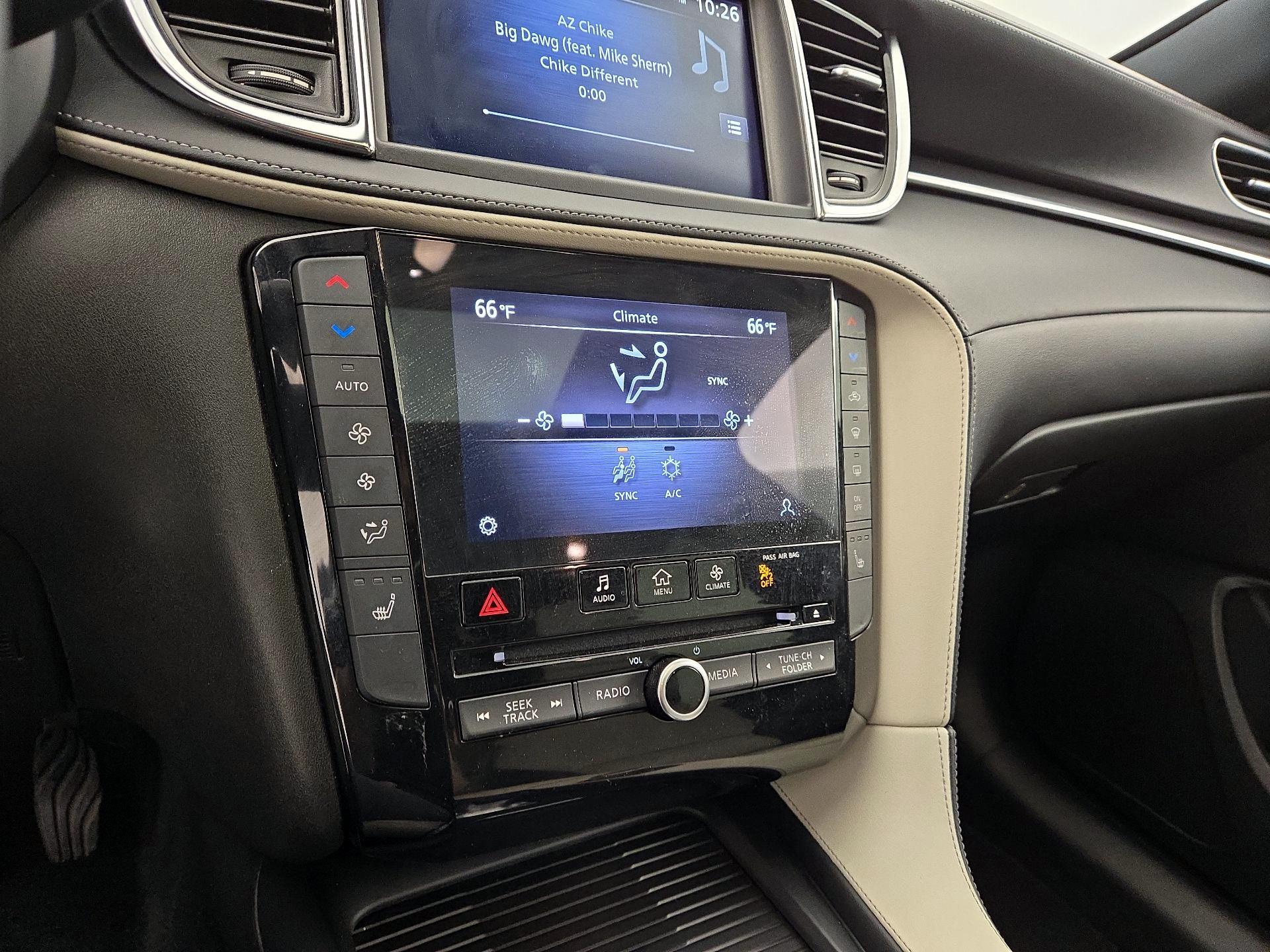 Thumbnail: 2023 INFINITI QX55 - 16