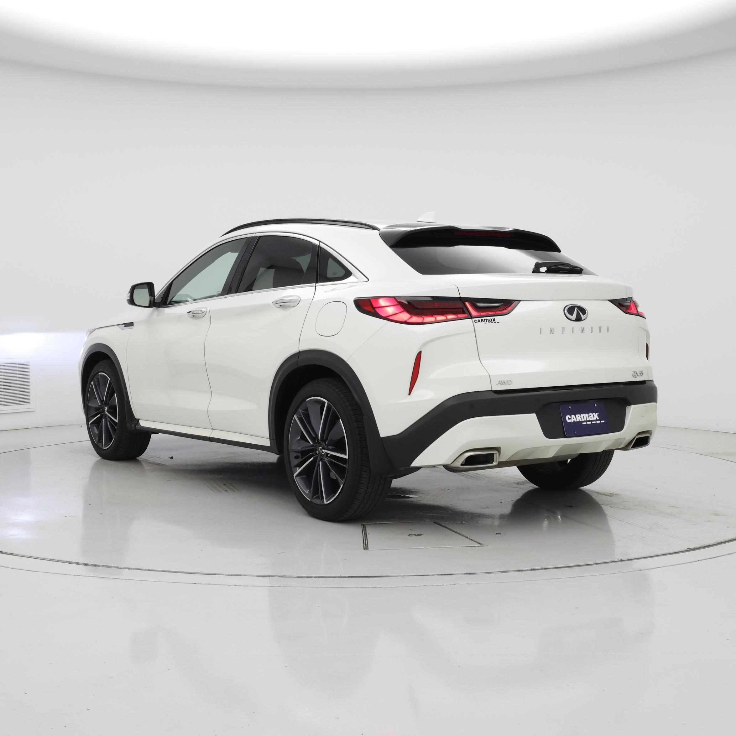 Thumbnail: 2023 INFINITI QX55 - 2