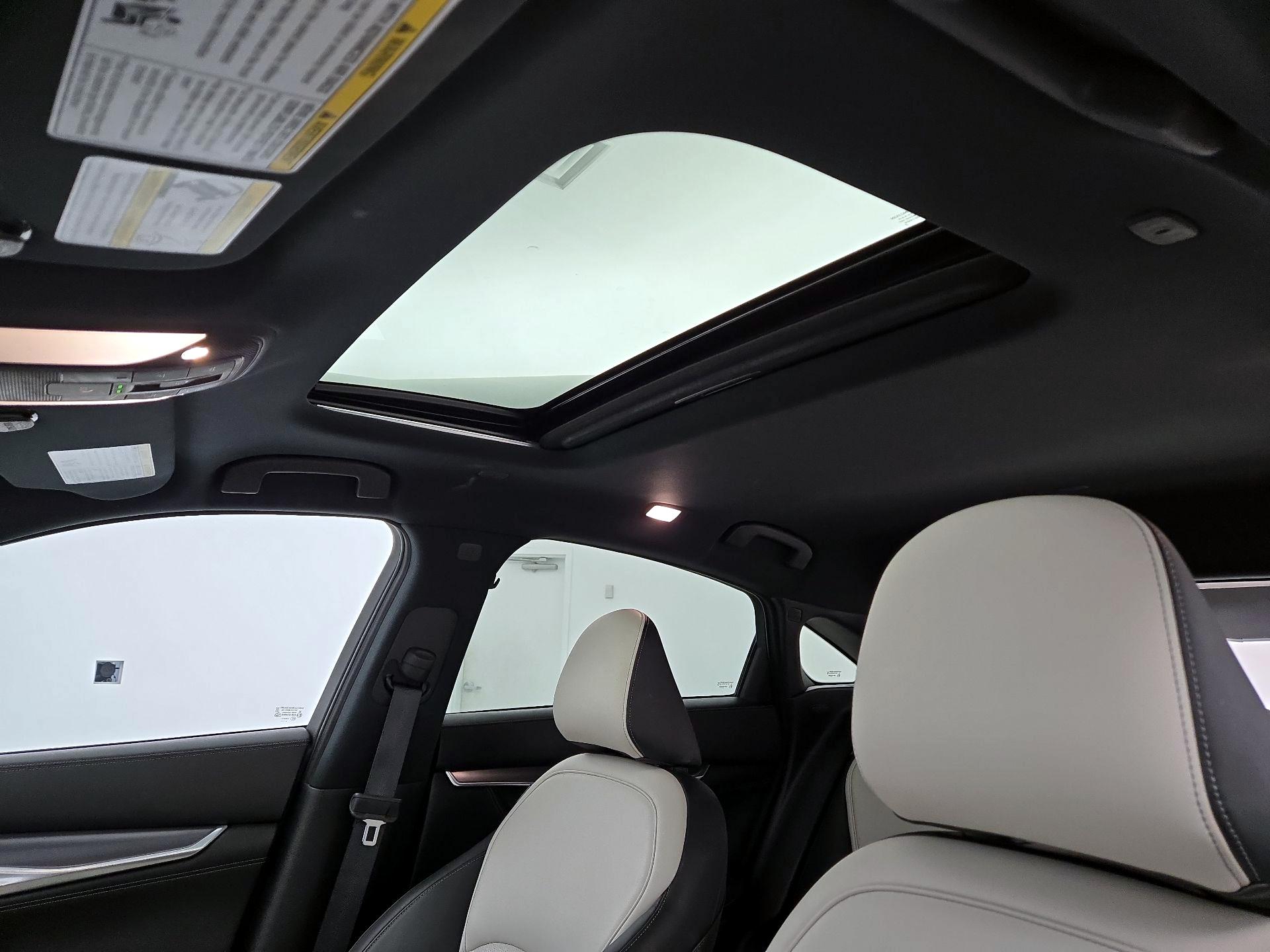 Thumbnail: 2023 INFINITI QX55 - 19