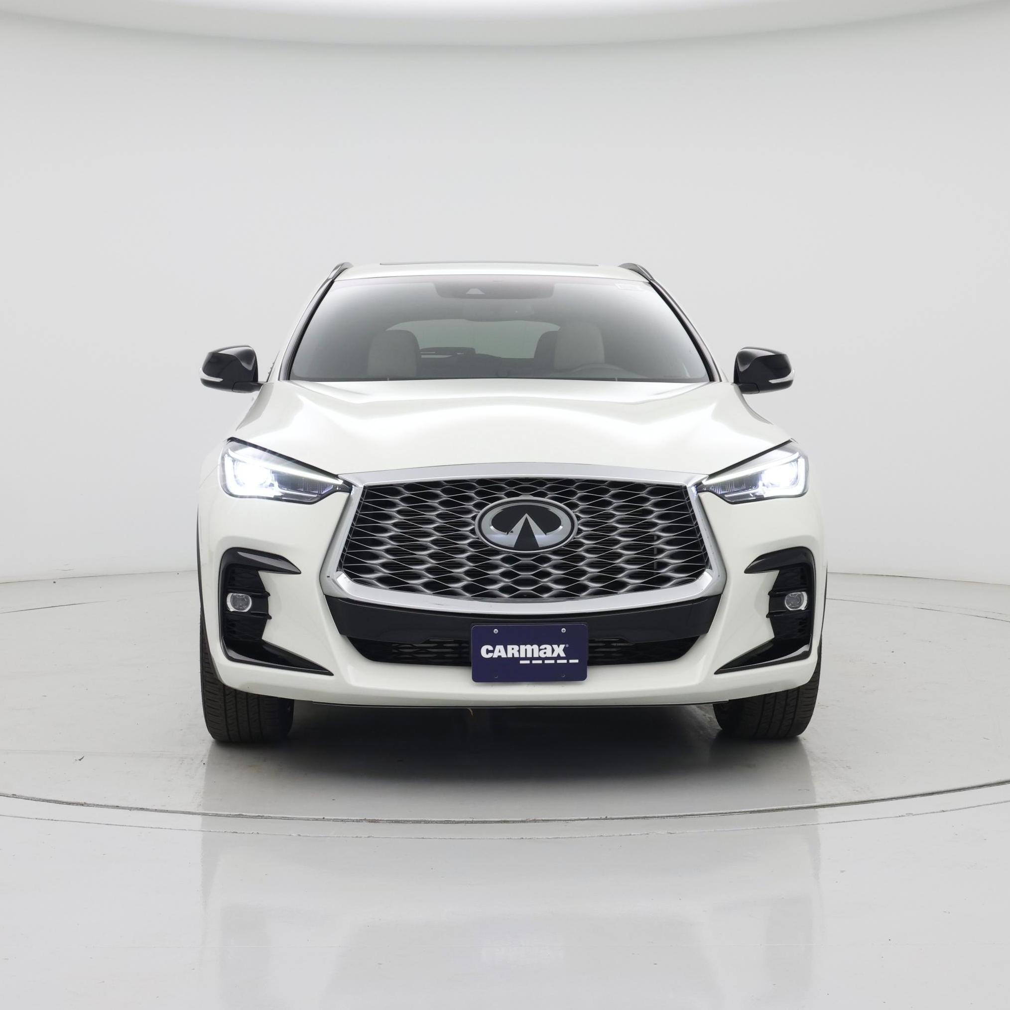 Thumbnail: 2023 INFINITI QX55 - 5