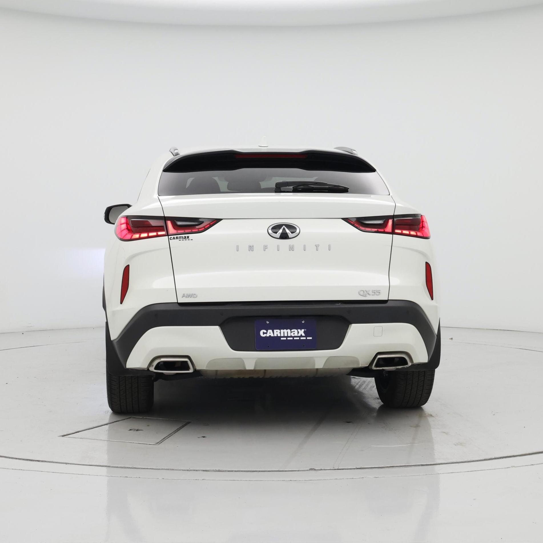 Thumbnail: 2023 INFINITI QX55 - 6