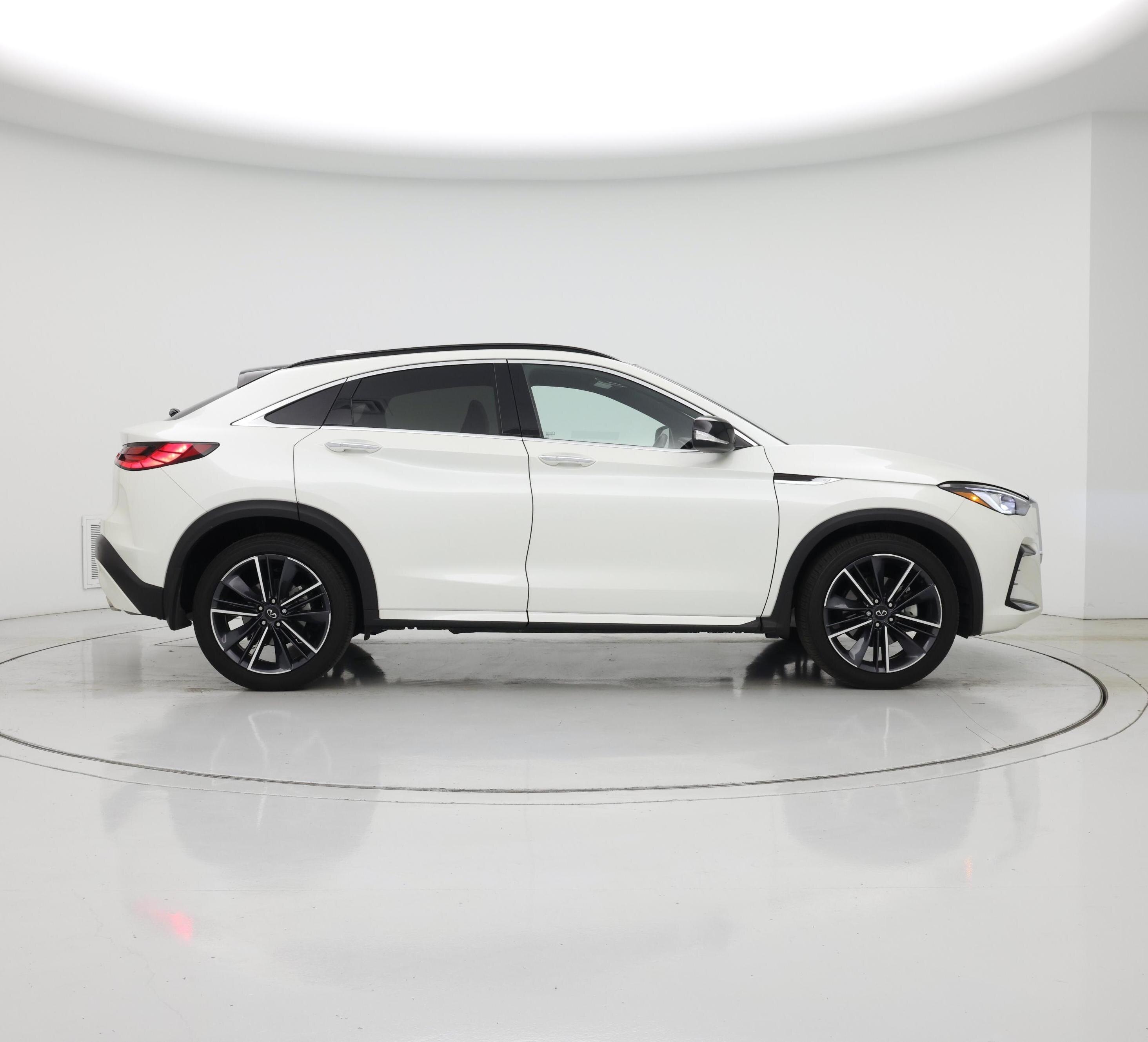 Thumbnail: 2023 INFINITI QX55 - 7