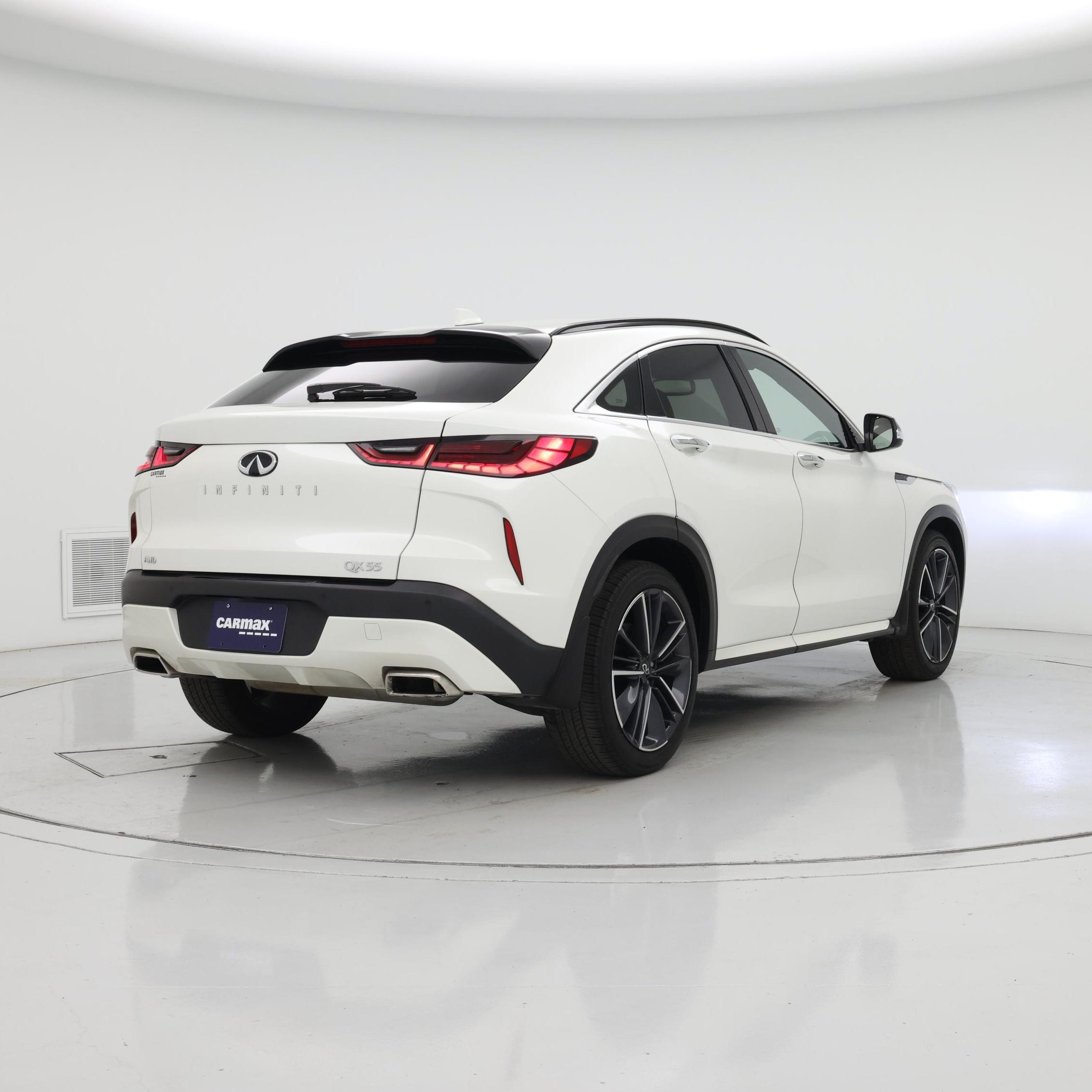 Thumbnail: 2023 INFINITI QX55 - 8