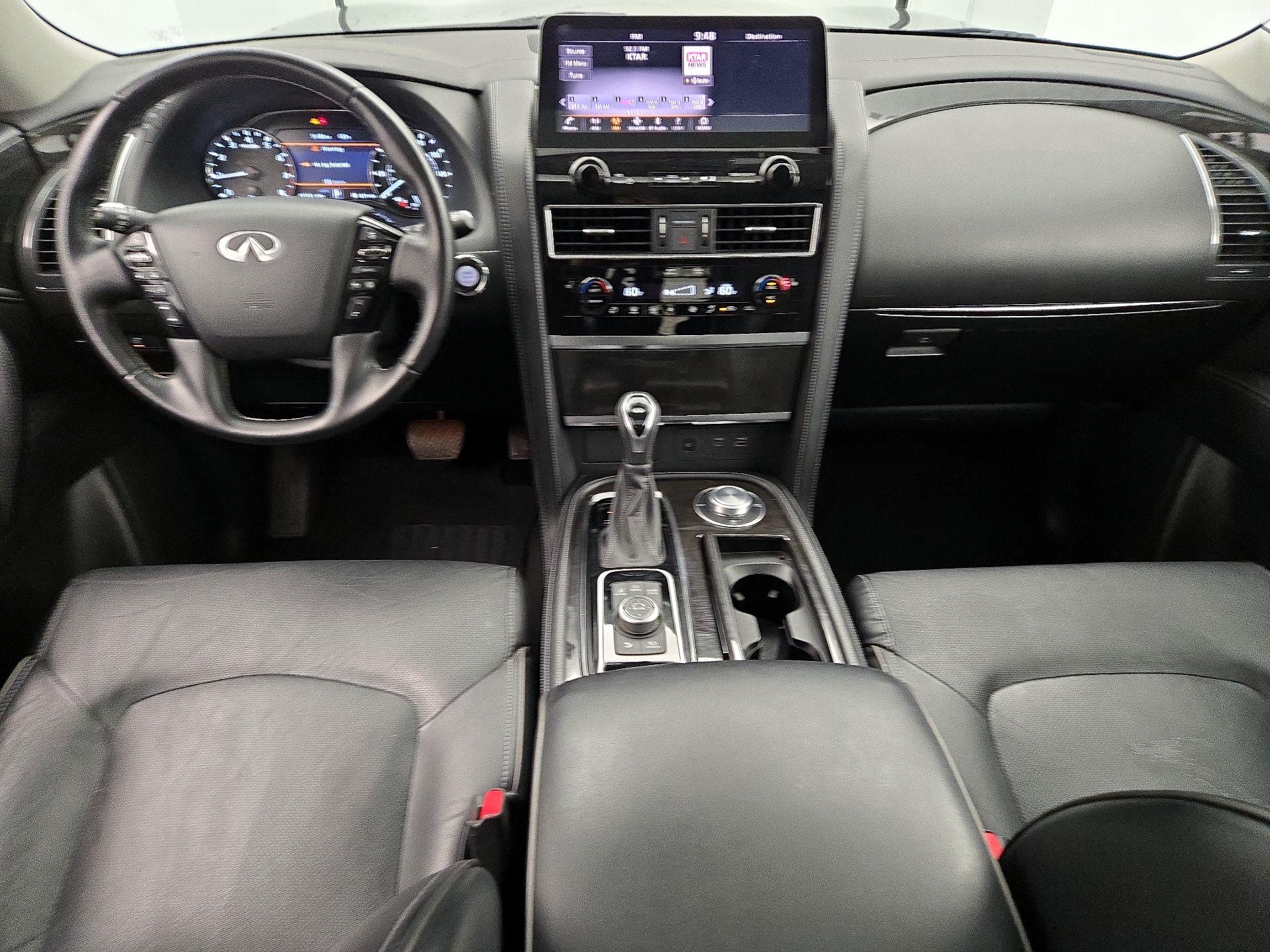 Thumbnail: 2024 INFINITI QX80 - 9