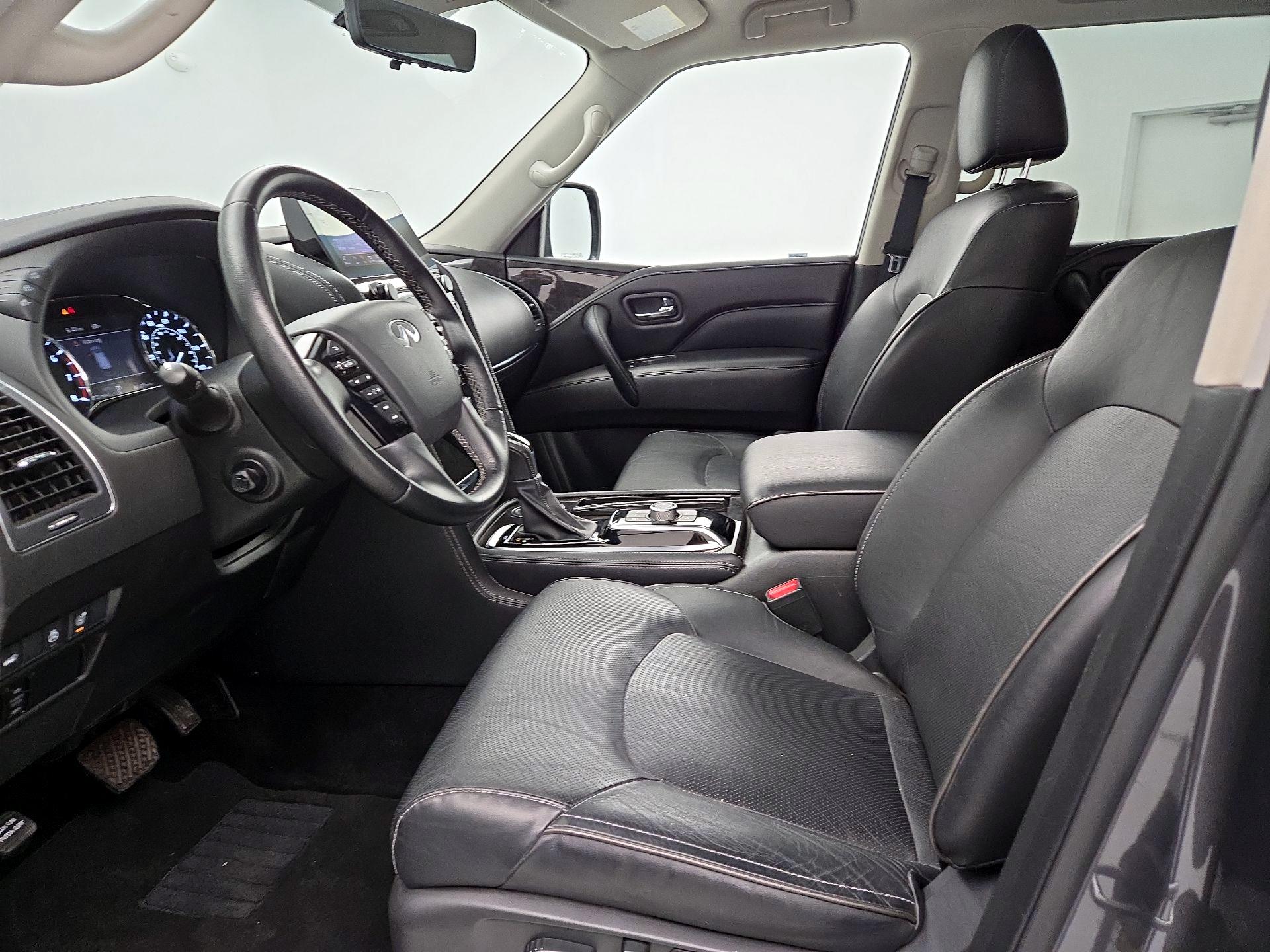 Thumbnail: 2024 INFINITI QX80 - 11