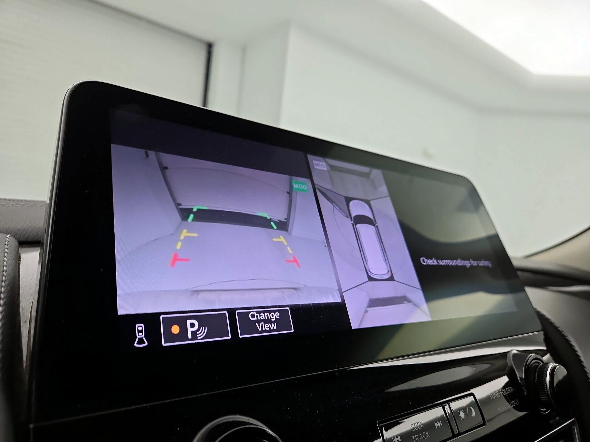 Thumbnail: 2024 INFINITI QX80 - 14