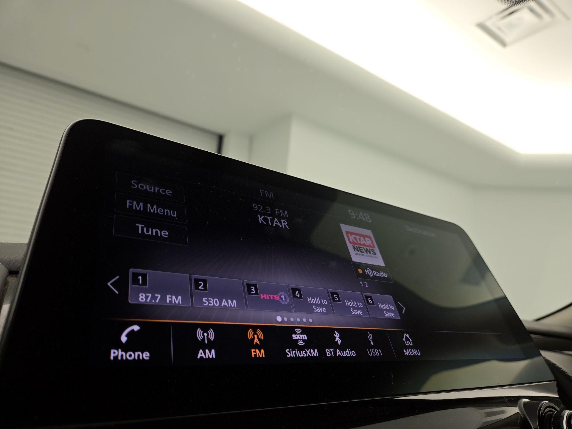 Thumbnail: 2024 INFINITI QX80 - 15