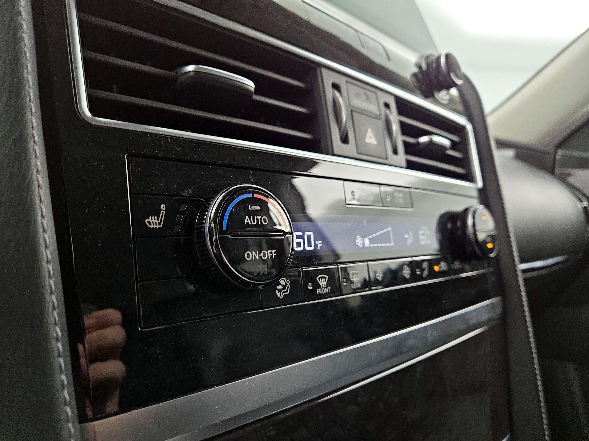 Thumbnail: 2024 INFINITI QX80 - 16