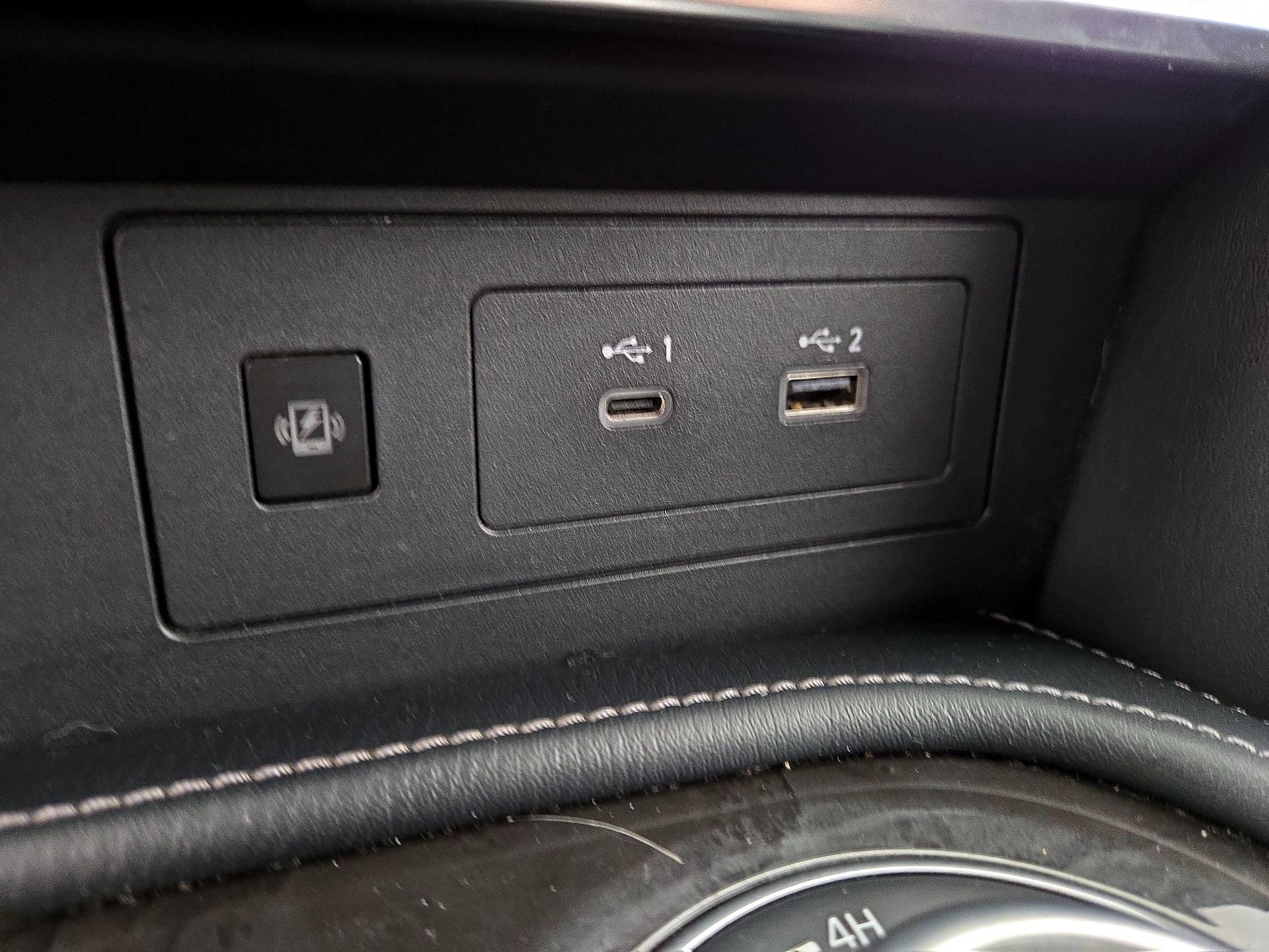 Thumbnail: 2024 INFINITI QX80 - 18