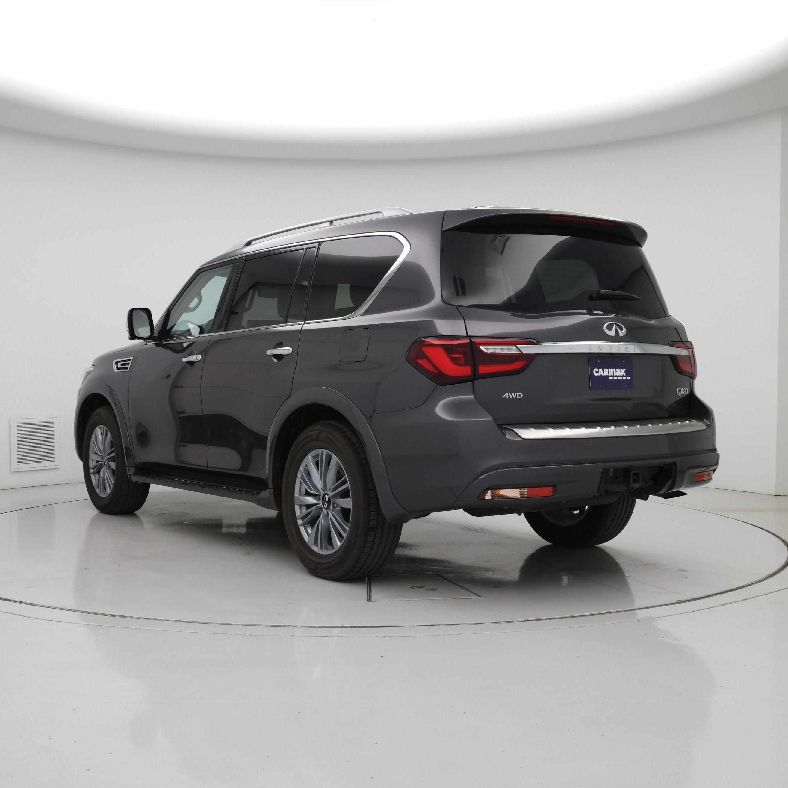 Thumbnail: 2024 INFINITI QX80 - 2