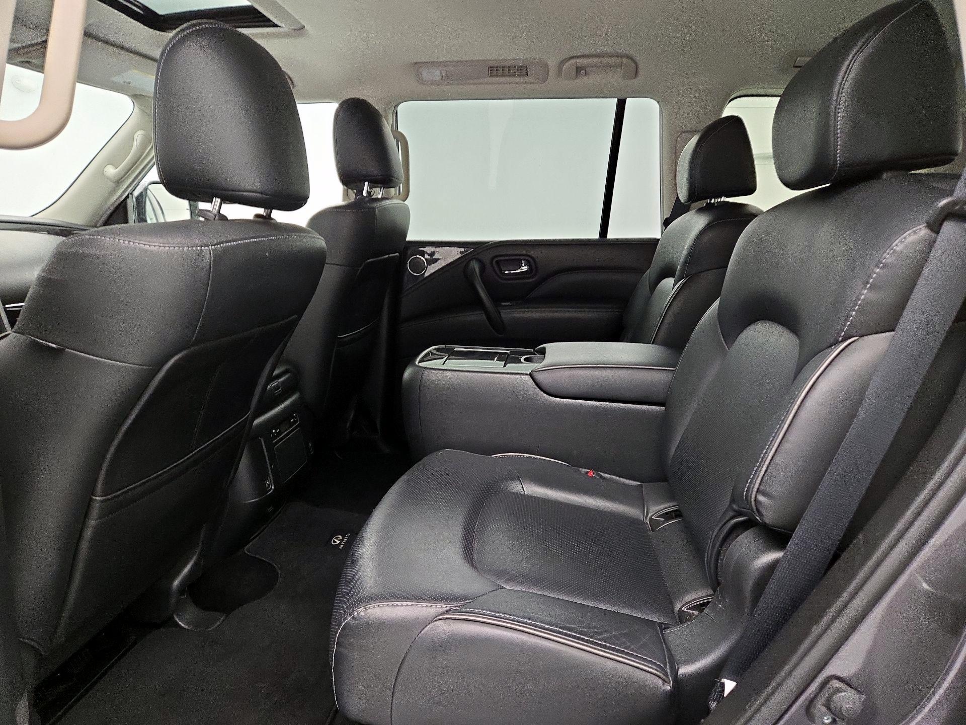 Thumbnail: 2024 INFINITI QX80 - 20