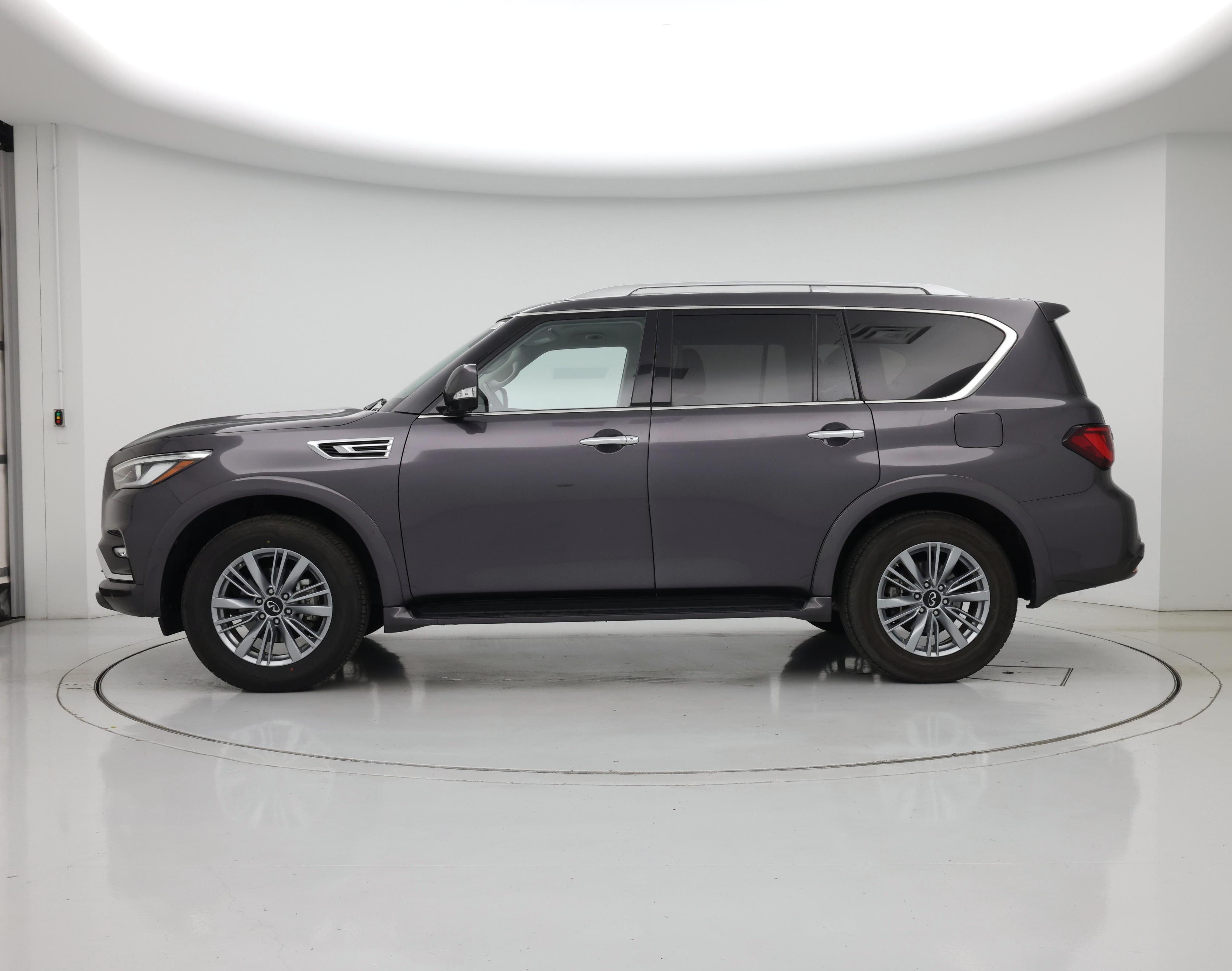 Thumbnail: 2024 INFINITI QX80 - 3