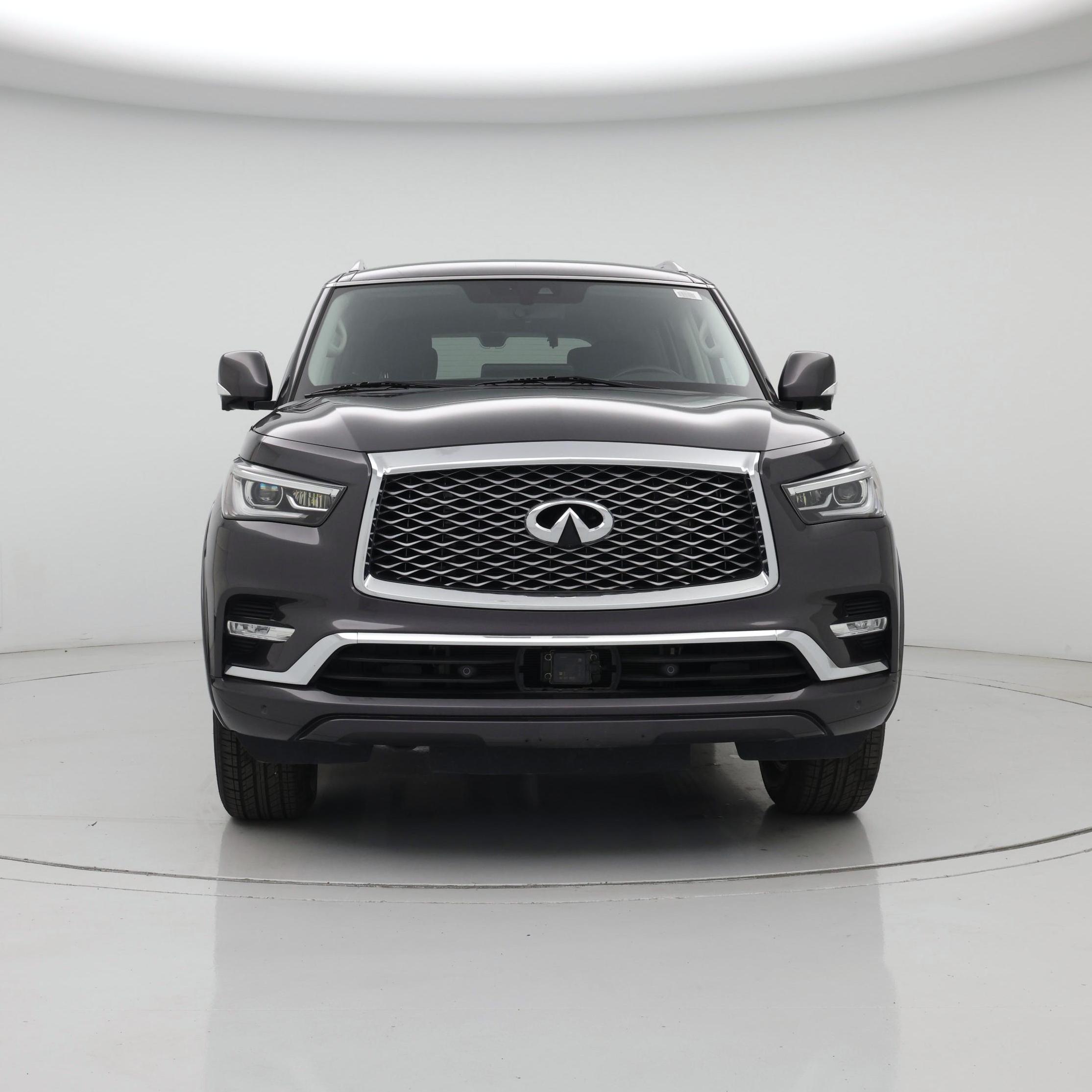 Thumbnail: 2024 INFINITI QX80 - 5