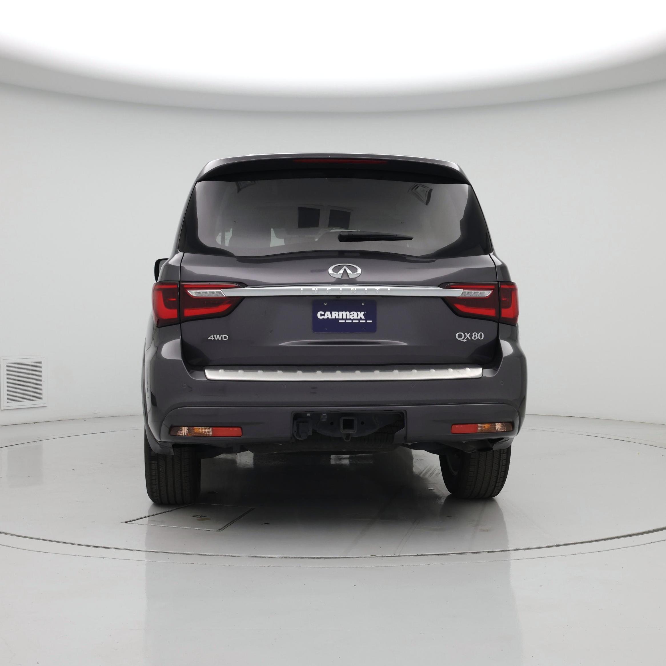 Thumbnail: 2024 INFINITI QX80 - 6