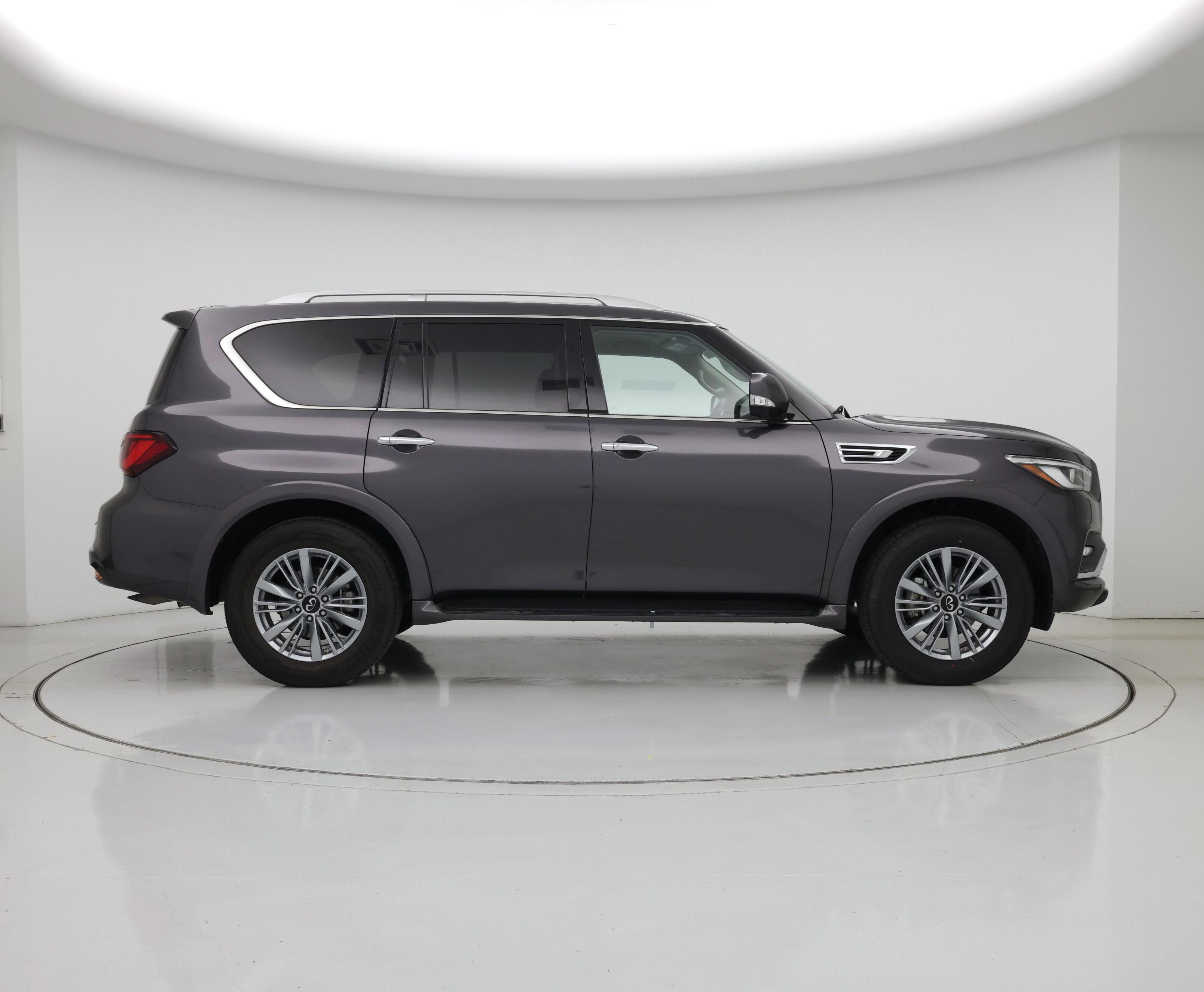 Thumbnail: 2024 INFINITI QX80 - 7