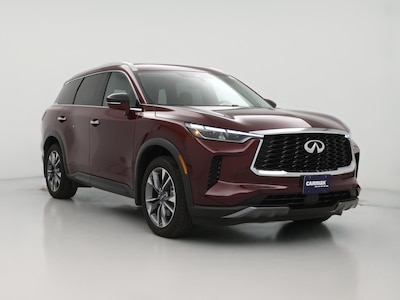 2022 Infiniti QX60 Luxe