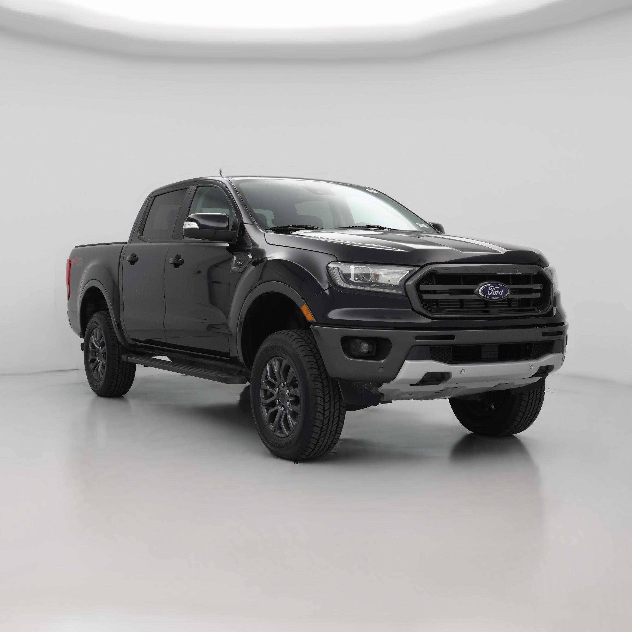 Thumbnail: 2021 Ford Ranger - 1
