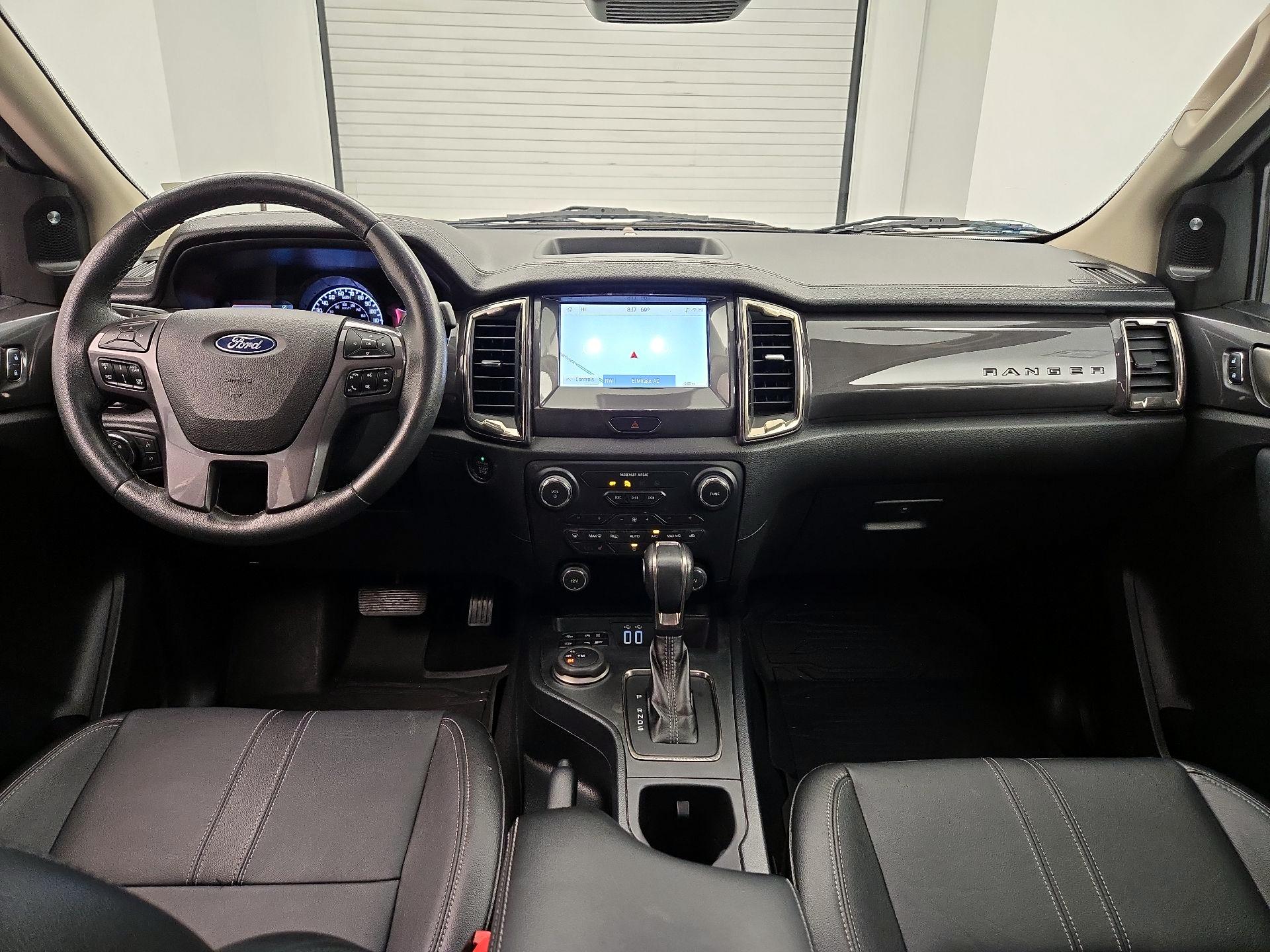 Thumbnail: 2021 Ford Ranger - 9