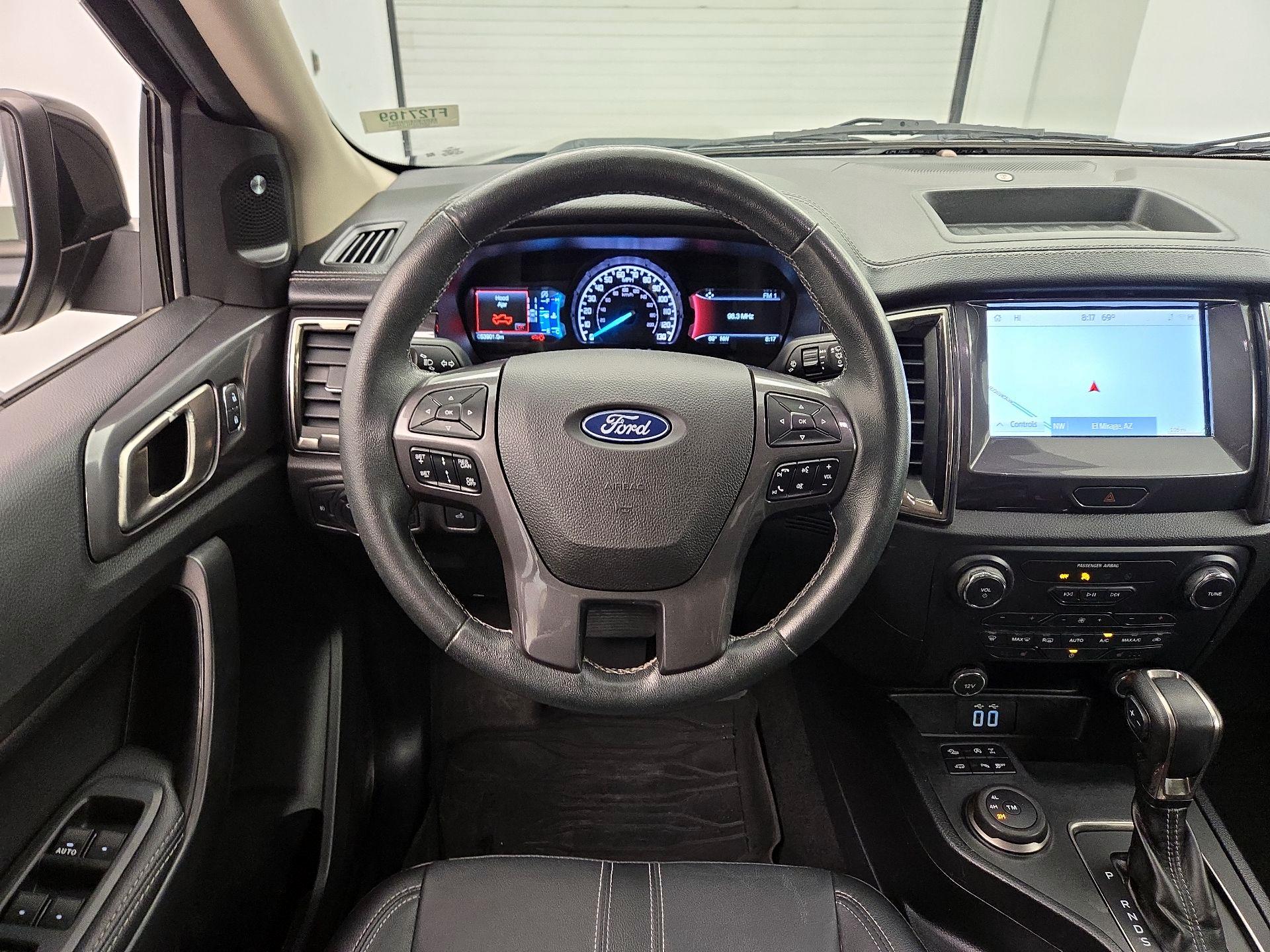 Thumbnail: 2021 Ford Ranger - 10