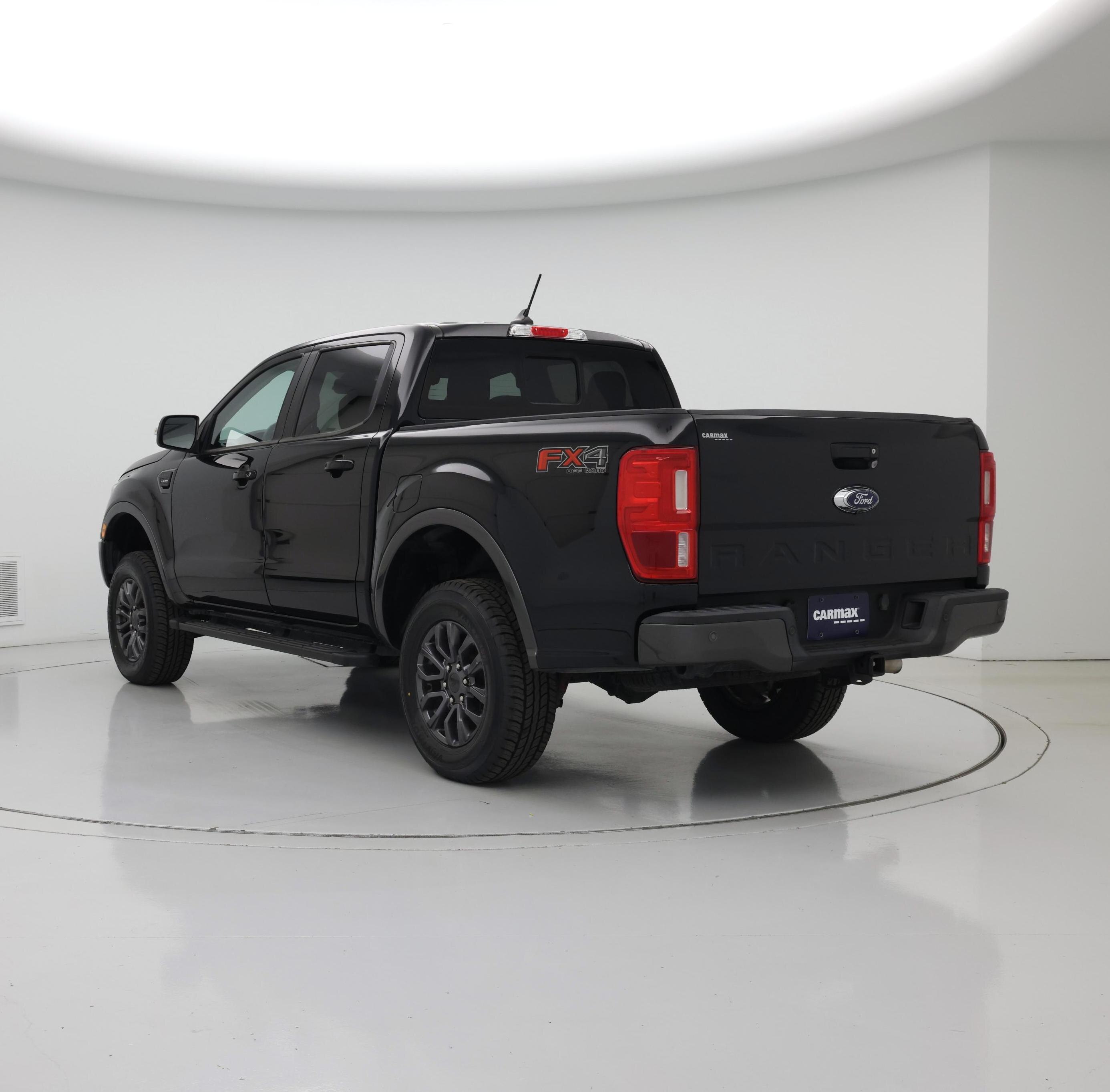 Thumbnail: 2021 Ford Ranger - 2