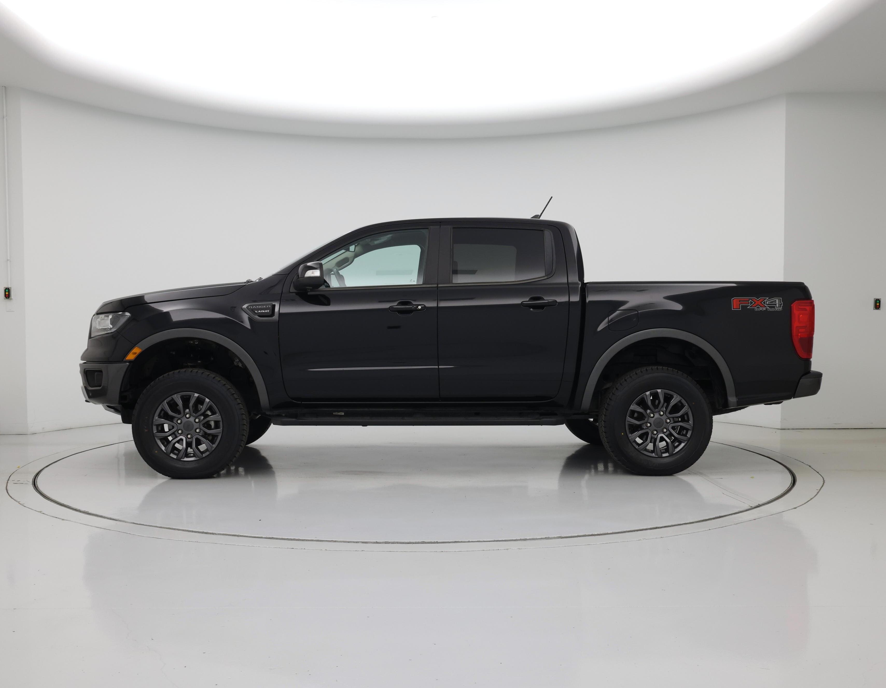 Thumbnail: 2021 Ford Ranger - 3