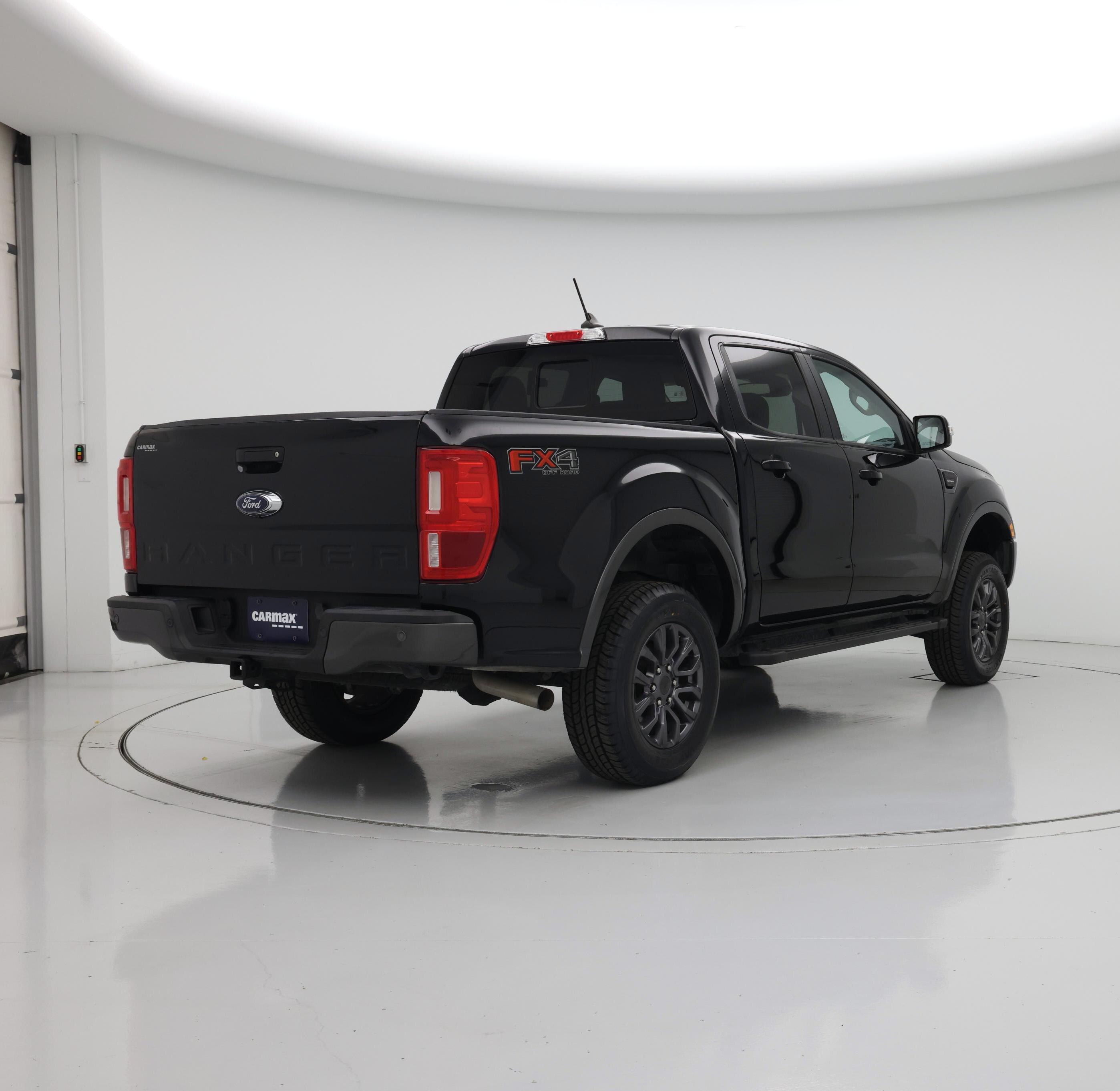 Thumbnail: 2021 Ford Ranger - 8