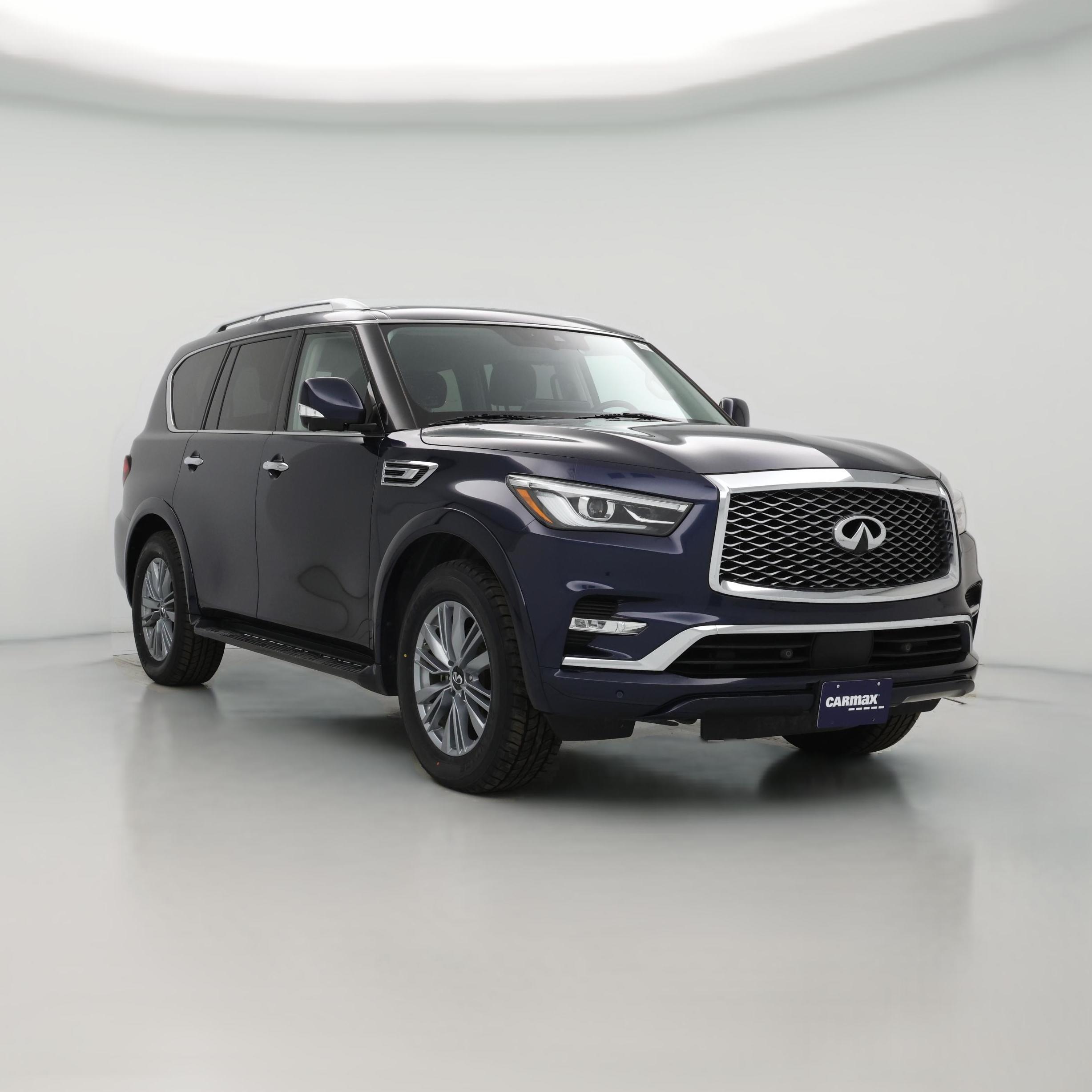 Thumbnail: 2024 INFINITI QX80 - 1