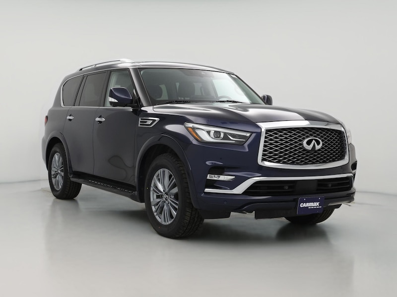 2024 INFINITI QX80 Luxe -
                  Fremont, CA