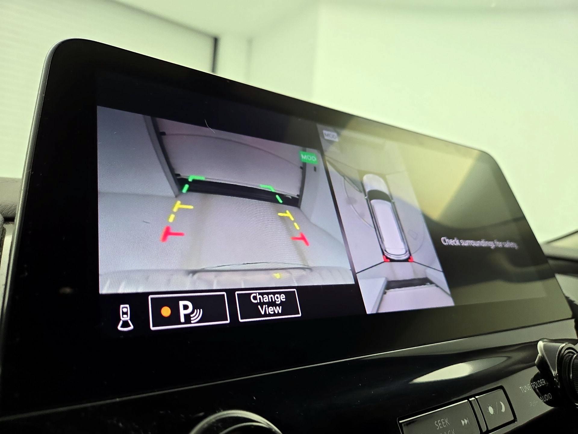 Thumbnail: 2024 INFINITI QX80 - 15