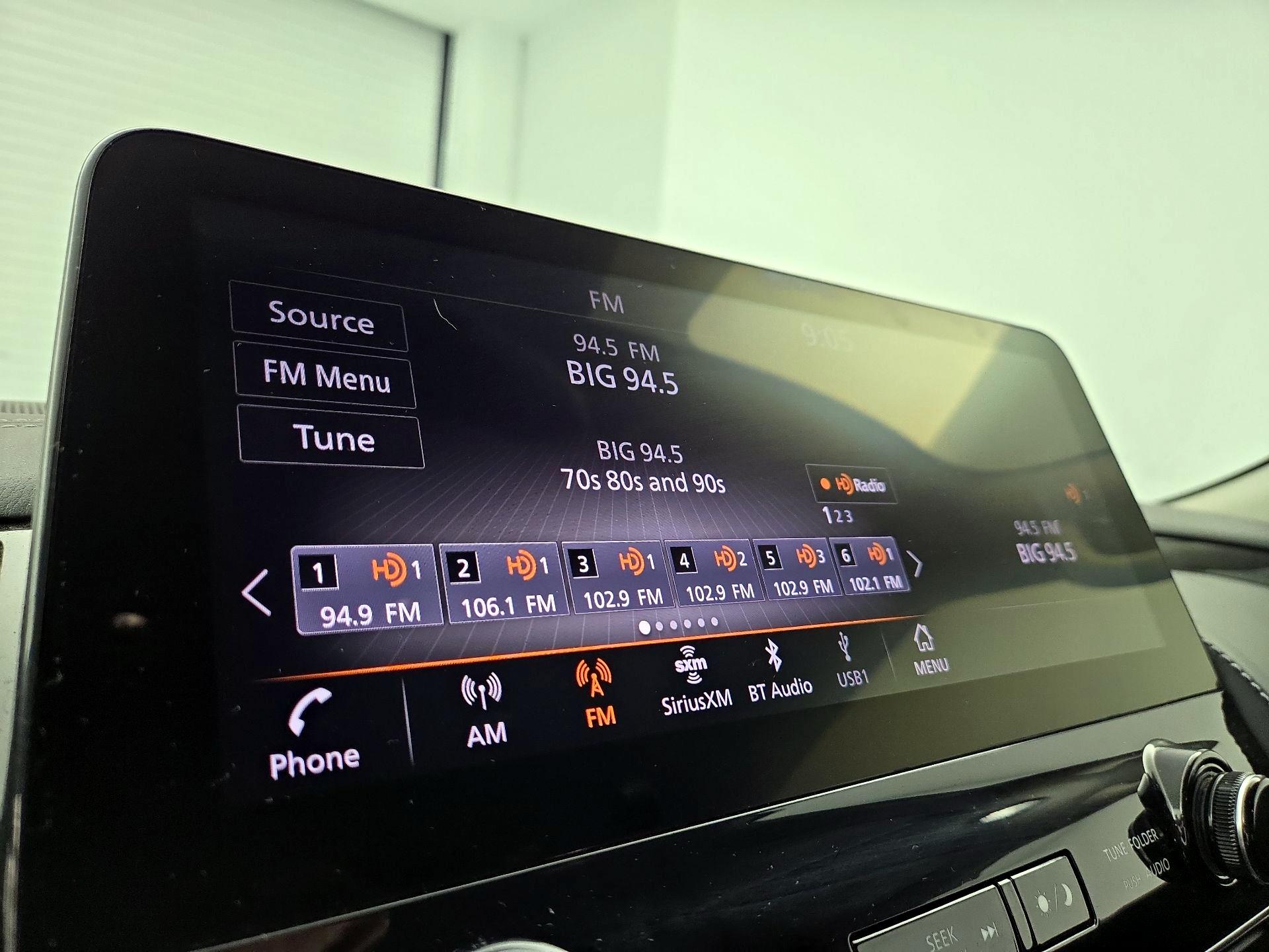 Thumbnail: 2024 INFINITI QX80 - 16