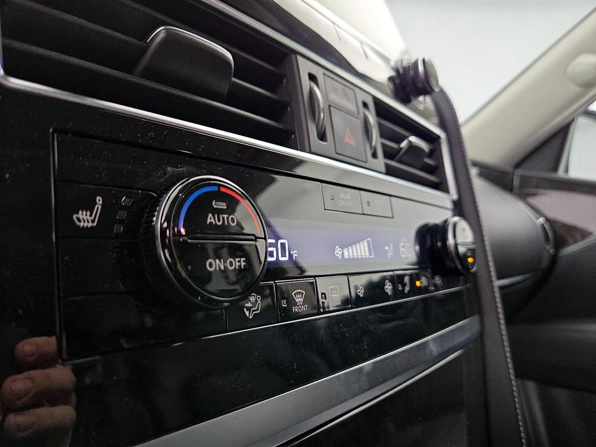 Thumbnail: 2024 INFINITI QX80 - 17