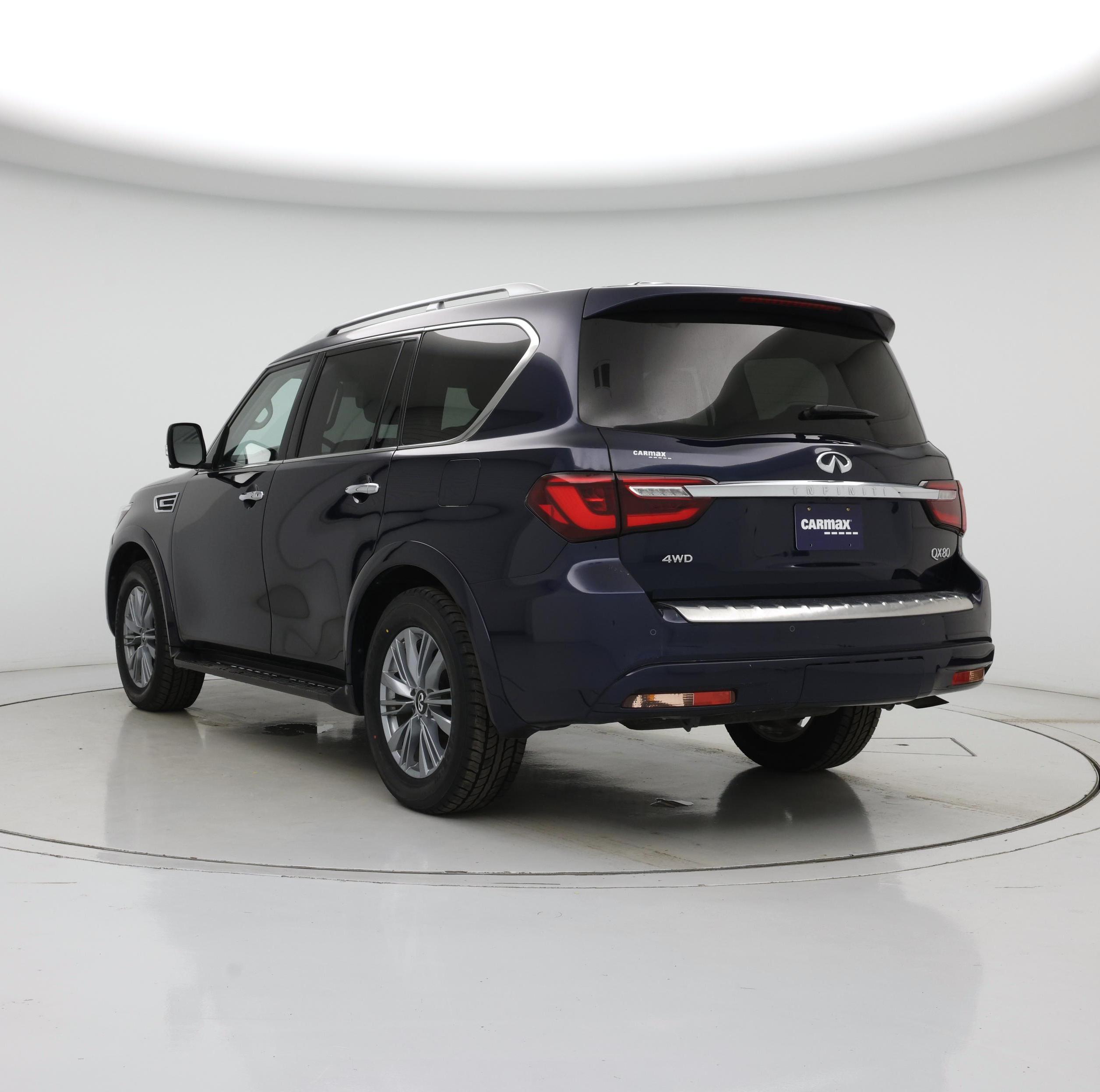 Thumbnail: 2024 INFINITI QX80 - 2