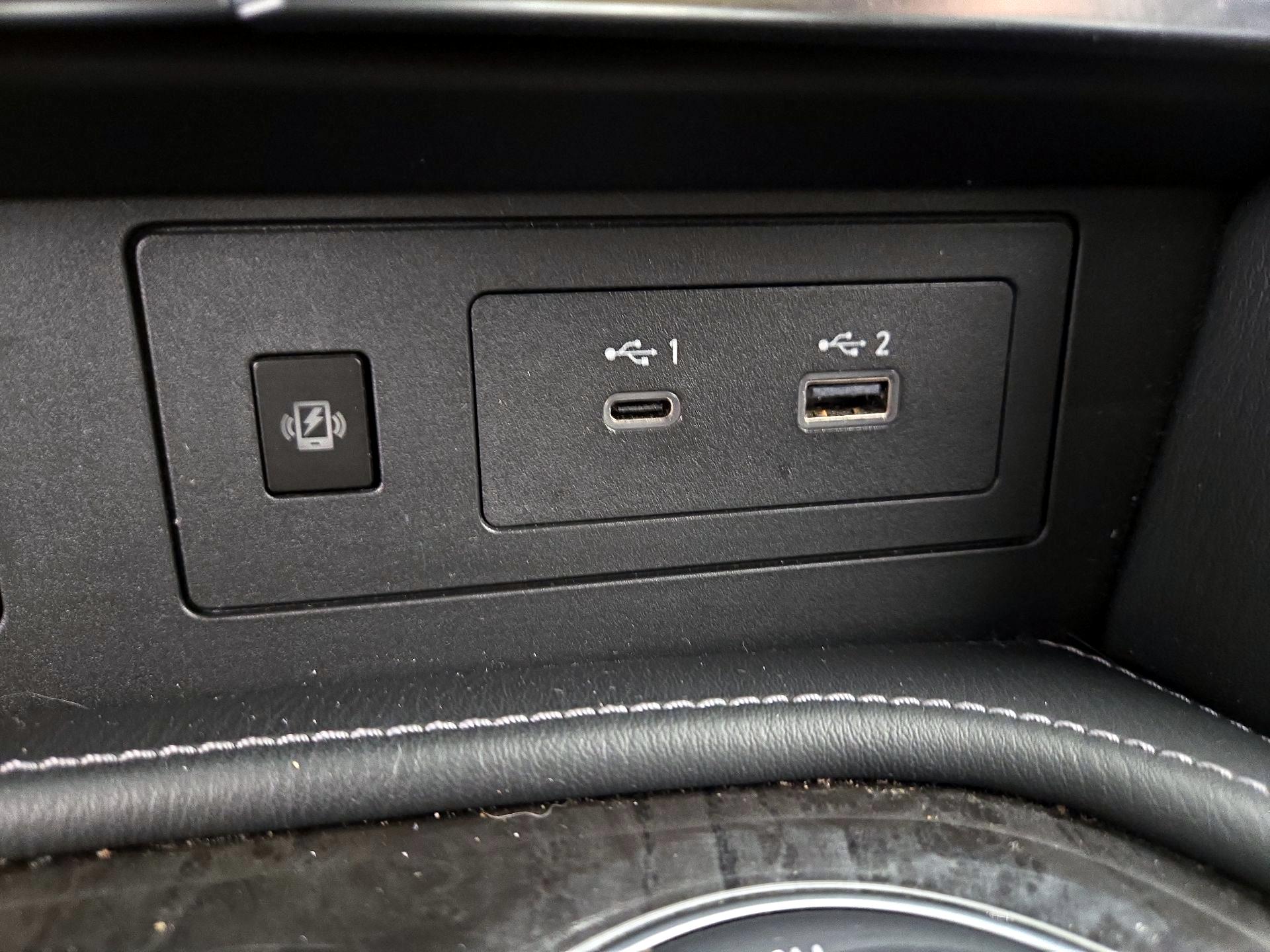 Thumbnail: 2024 INFINITI QX80 - 19