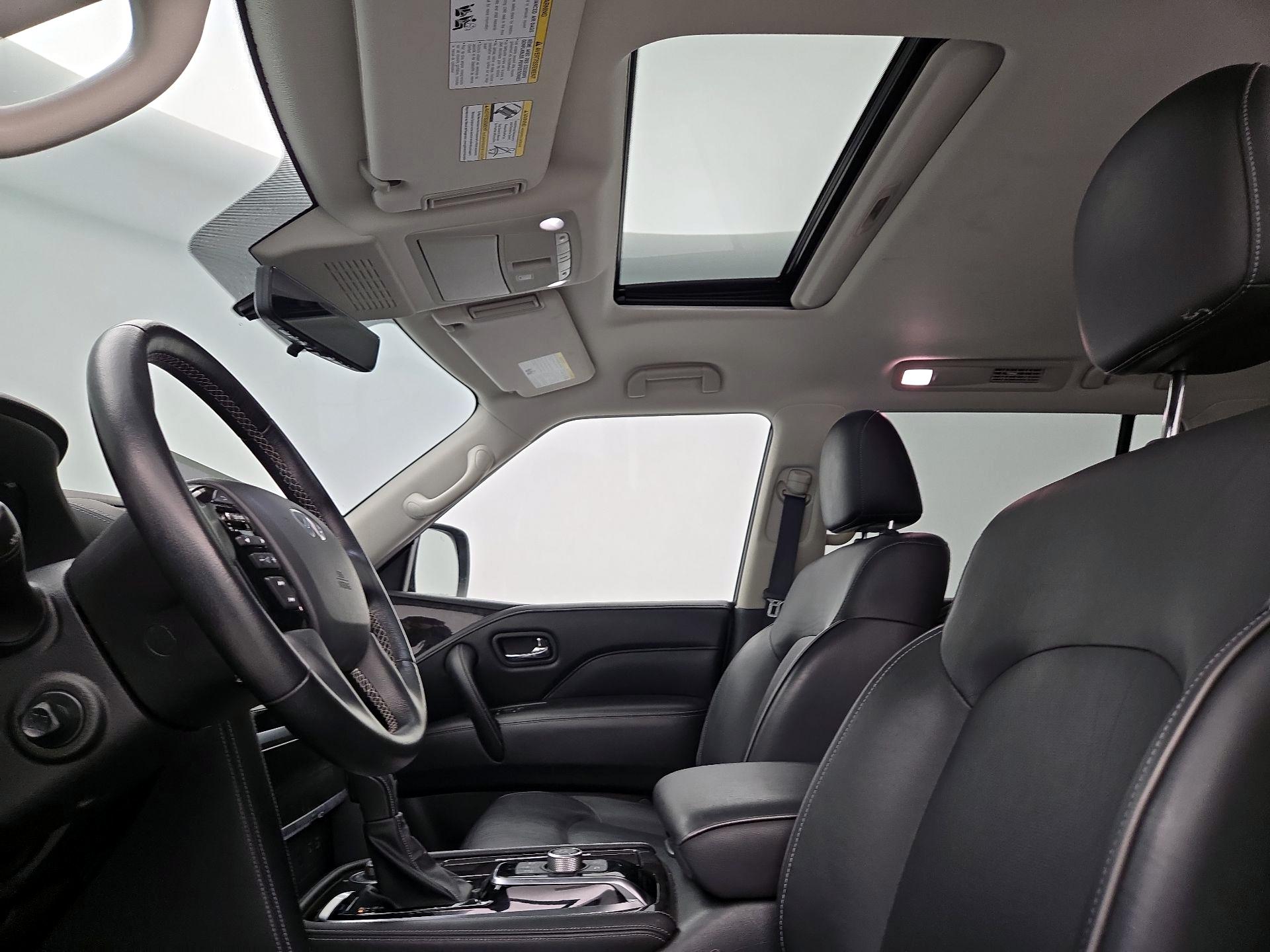 Thumbnail: 2024 INFINITI QX80 - 20