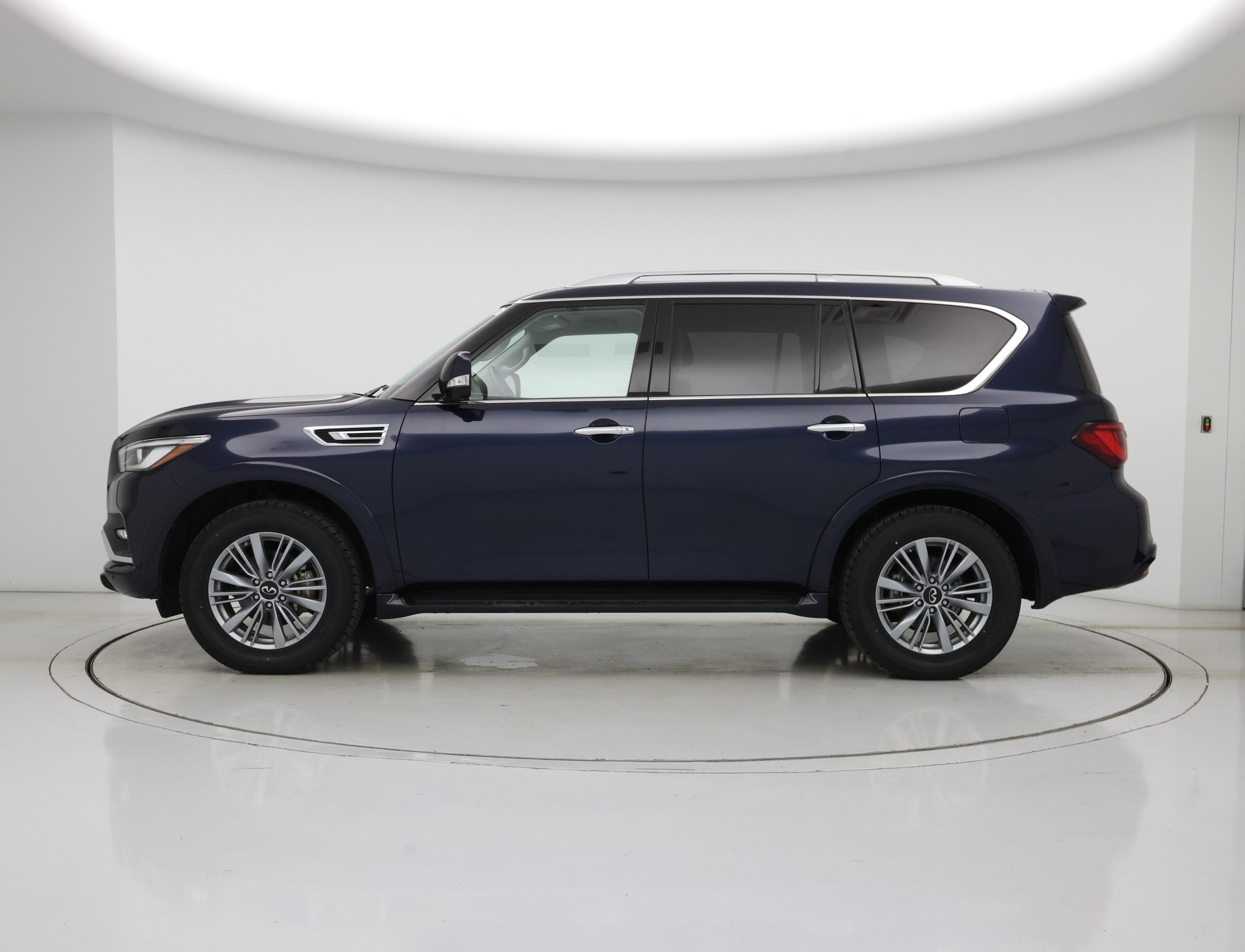 Thumbnail: 2024 INFINITI QX80 - 3