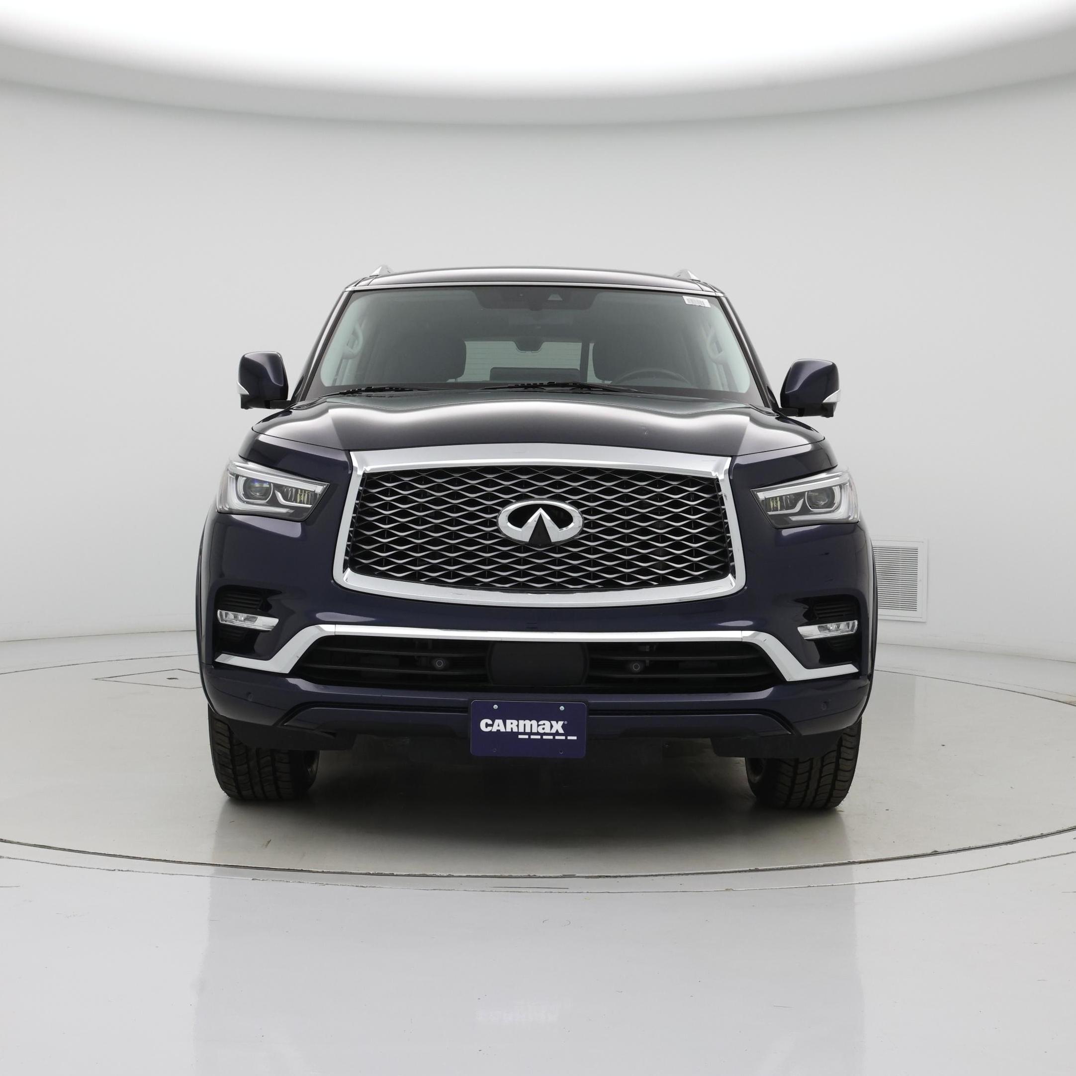 Thumbnail: 2024 INFINITI QX80 - 5