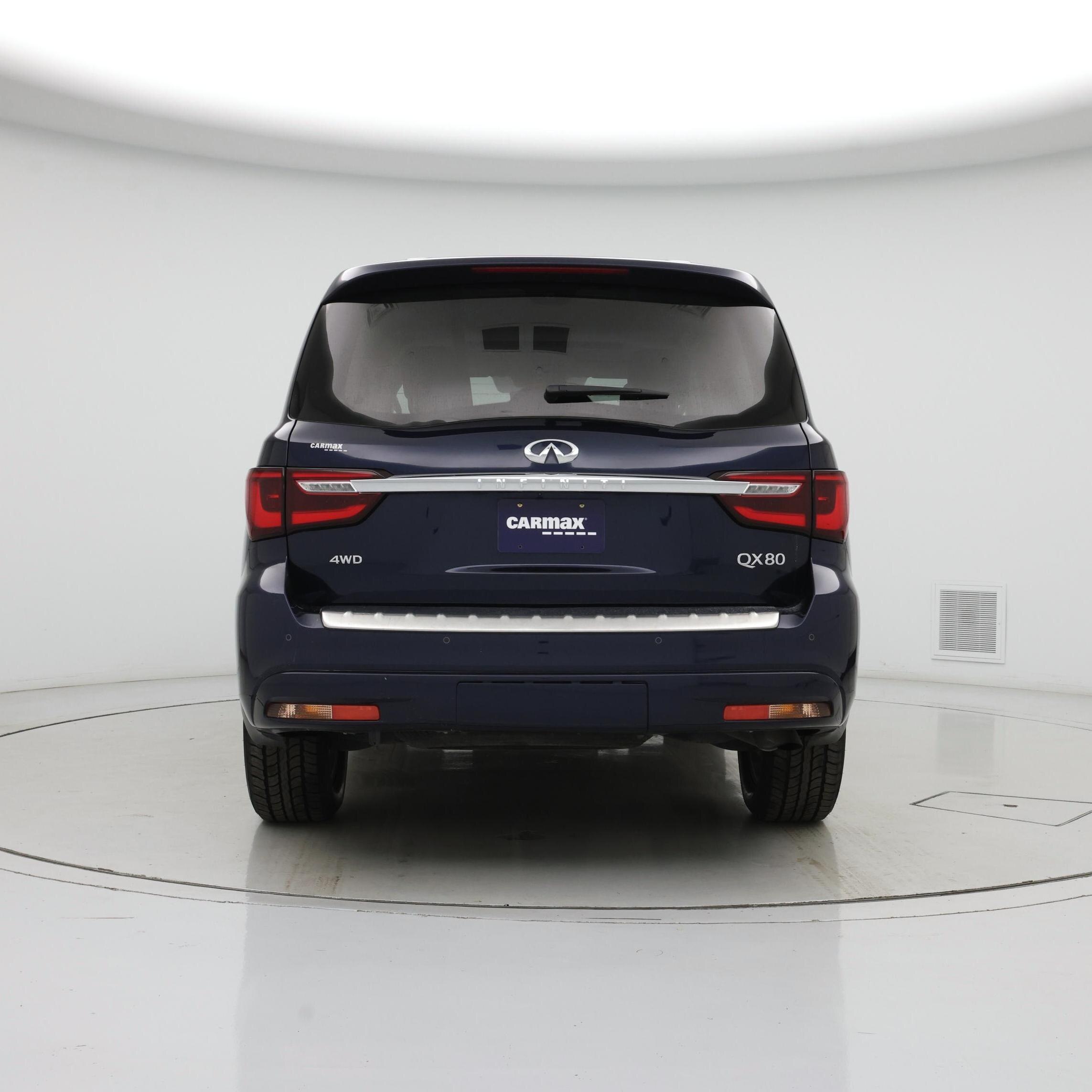 Thumbnail: 2024 INFINITI QX80 - 6