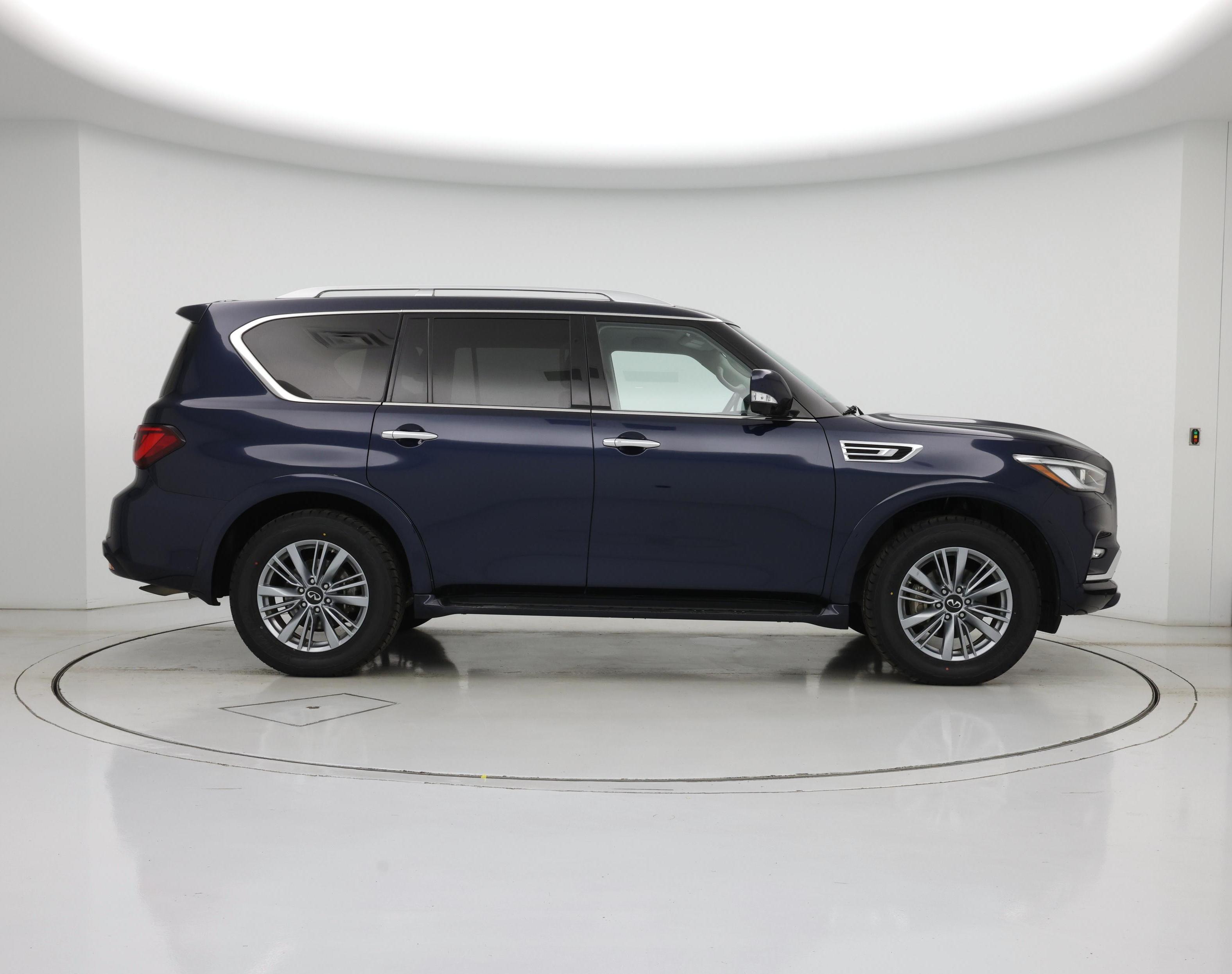 Thumbnail: 2024 INFINITI QX80 - 7