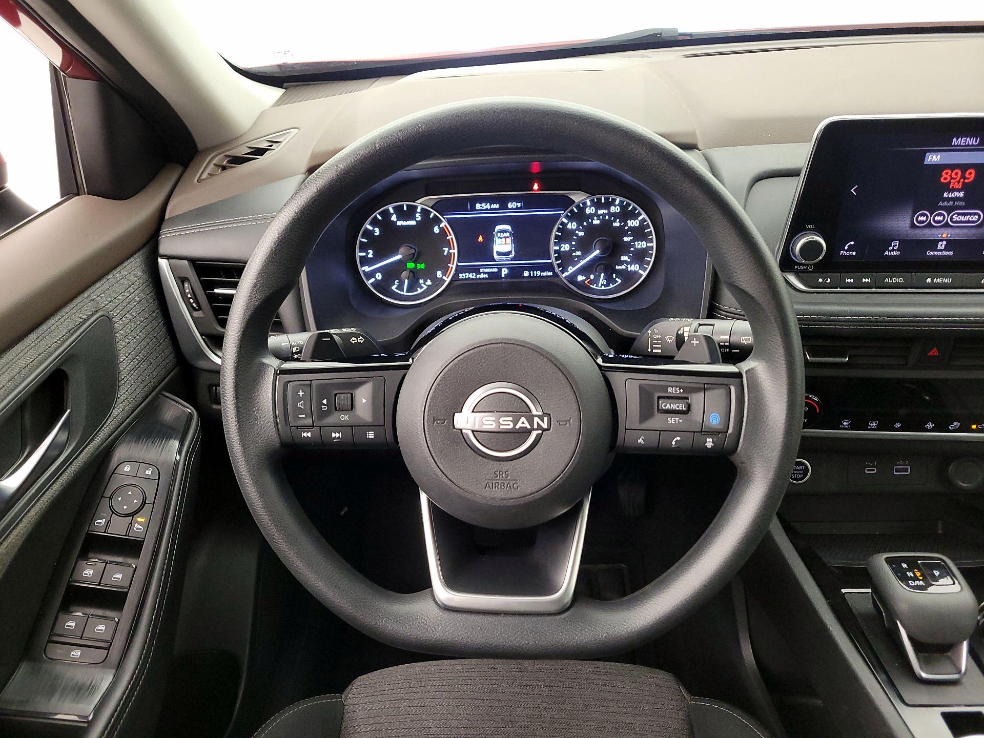 Thumbnail: 2023 Nissan Rogue - 10